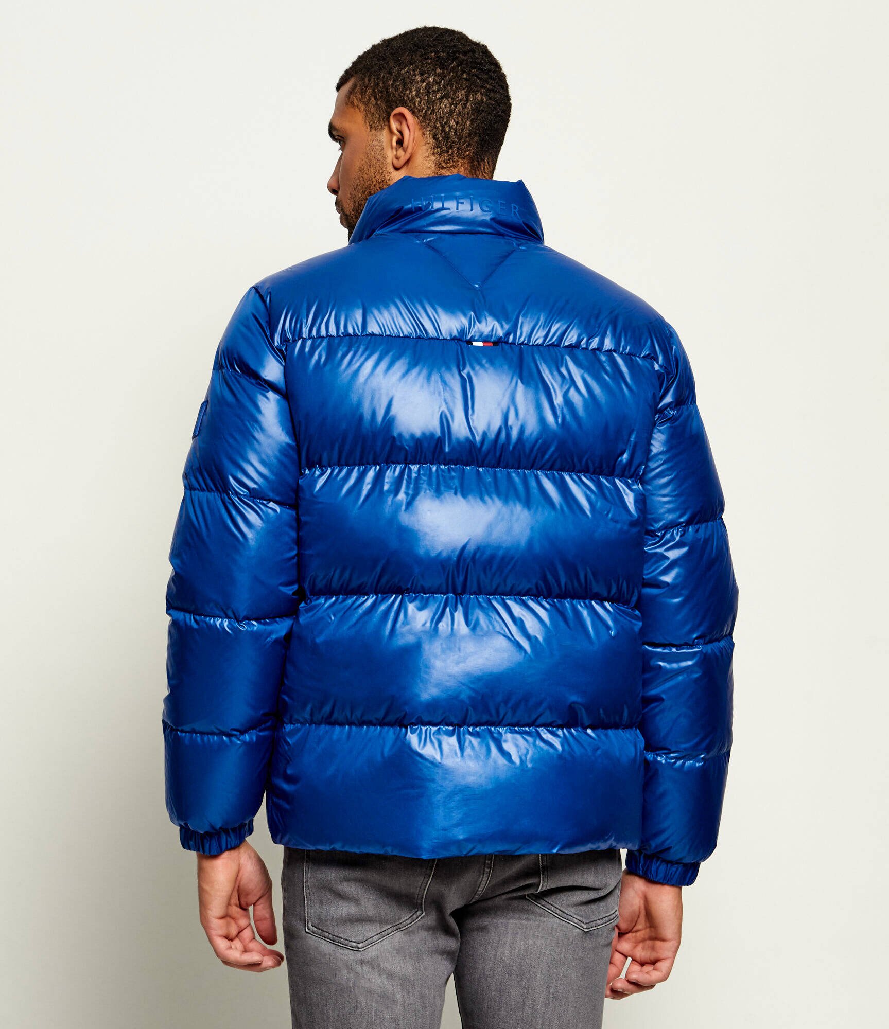 Tommy Hilfiger Geacă de puf Shiny | regular fit