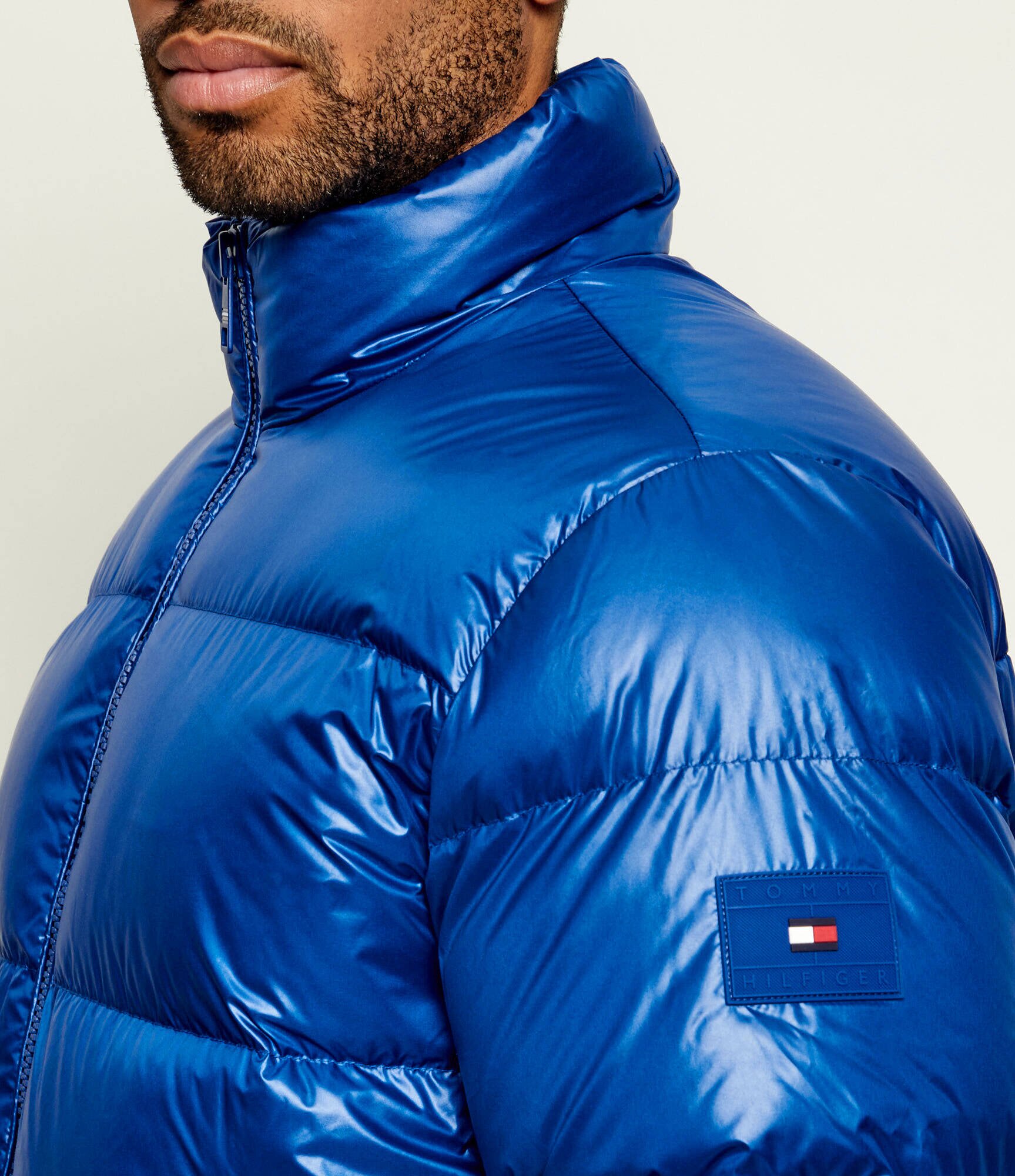 Tommy Hilfiger Geacă de puf Shiny | regular fit