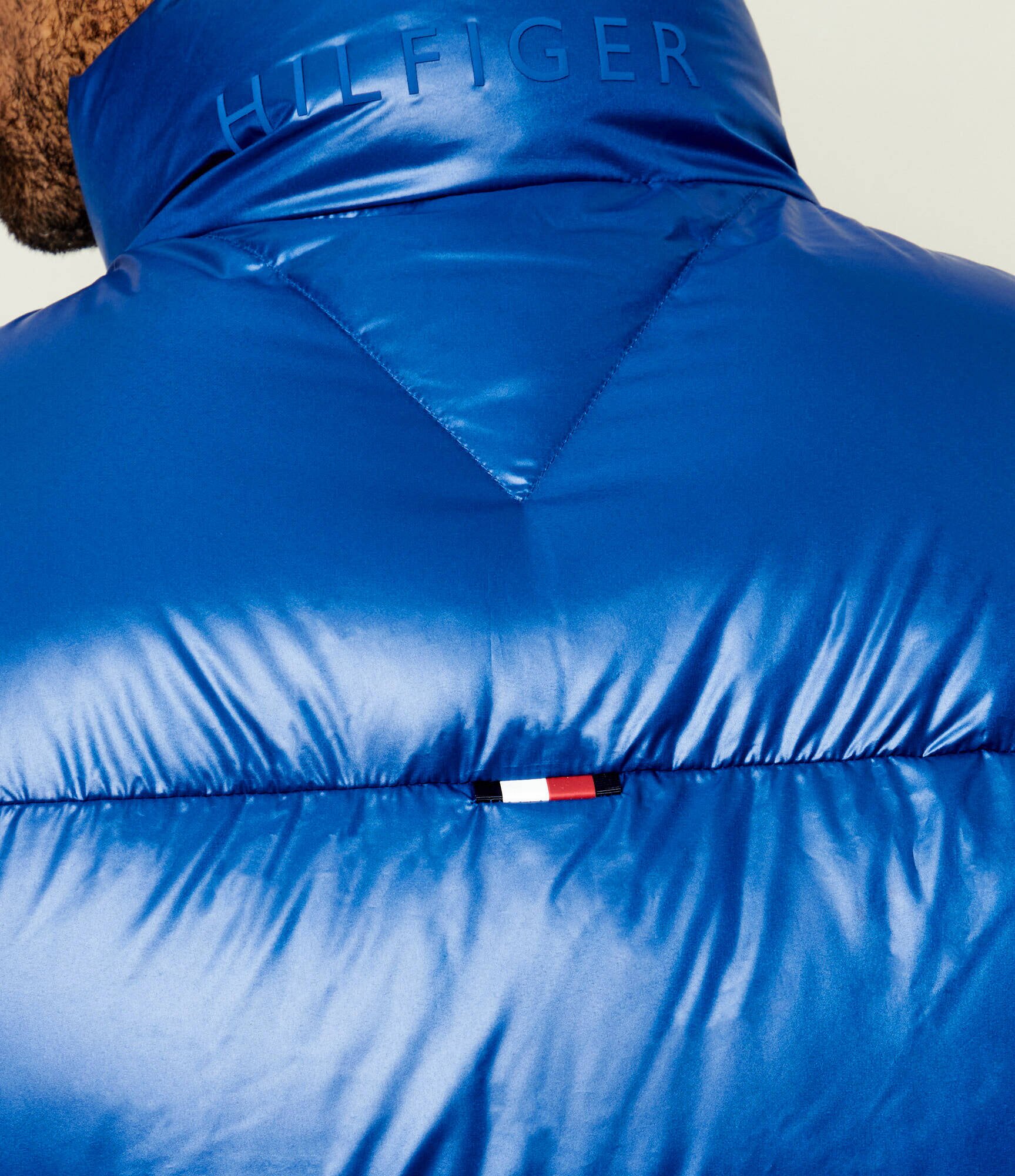 Tommy Hilfiger Geacă de puf Shiny | regular fit