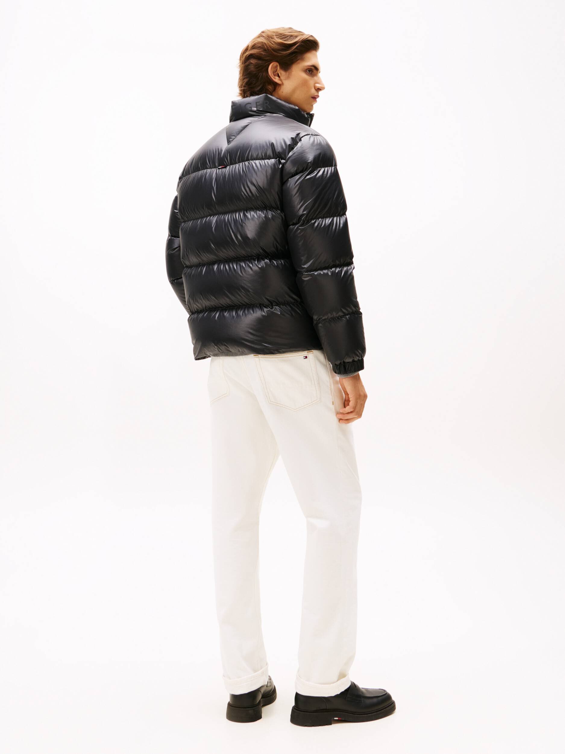 Tommy Hilfiger Geacă de puf SHINY | regular fit