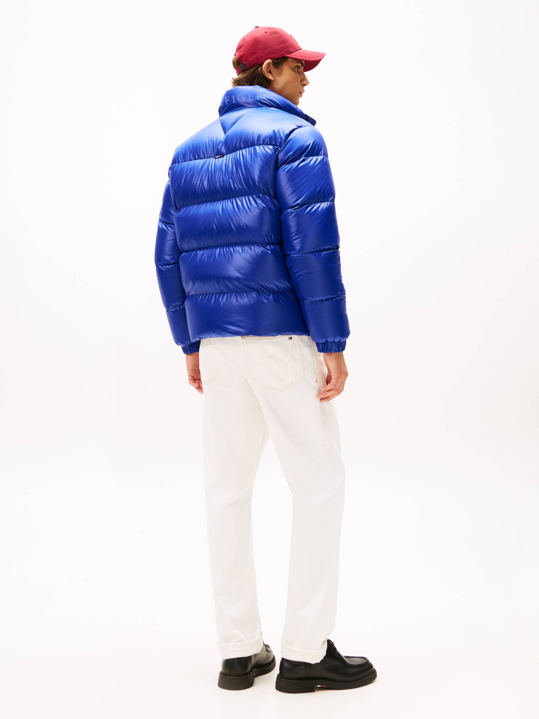 Tommy Hilfiger Geacă de puf SHINY | regular fit