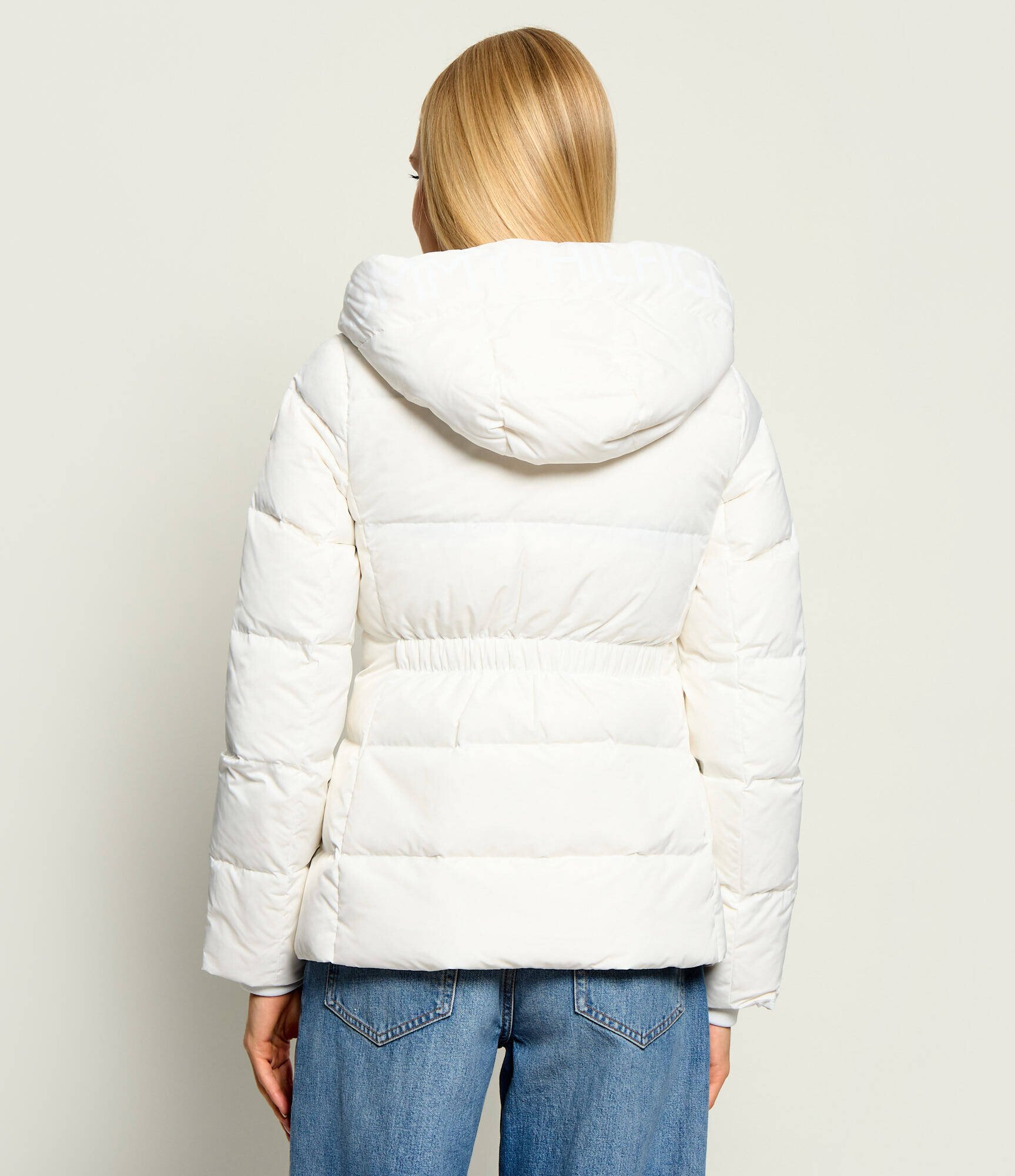 Tommy Hilfiger Geacă de puf | Slim Fit