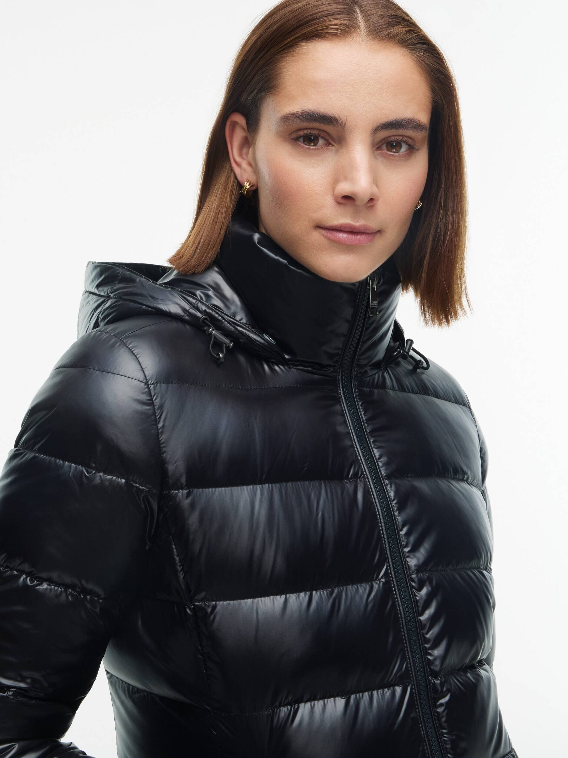 Tommy Hilfiger Geacă de puf | Slim Fit