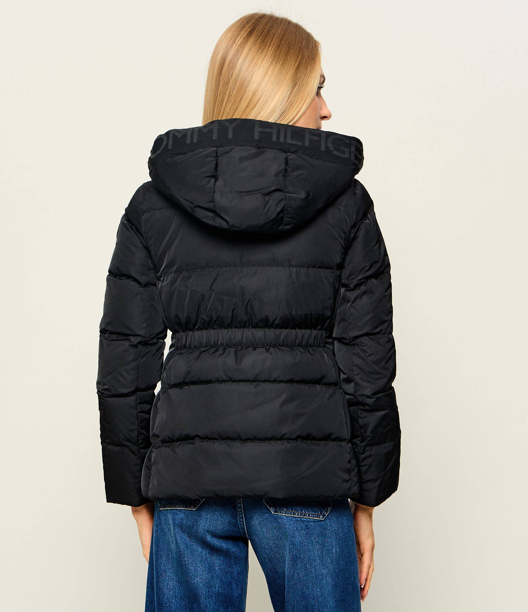 Tommy Hilfiger Geacă de puf | Slim Fit