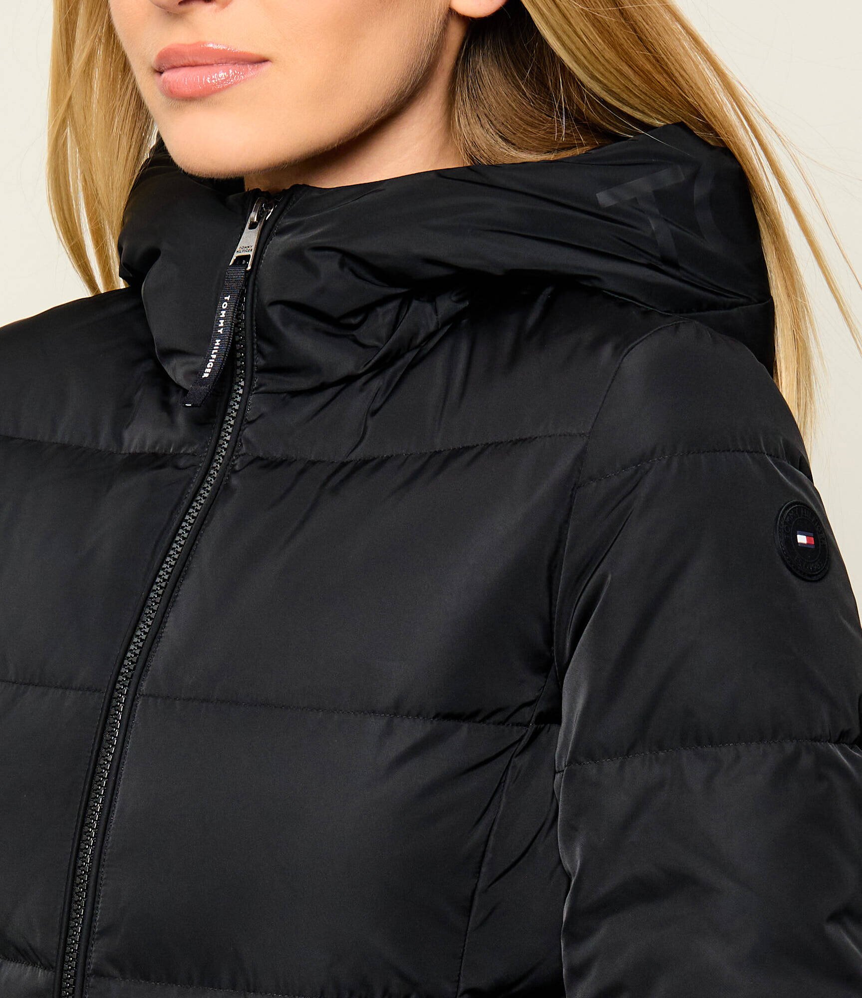 Tommy Hilfiger Geacă de puf | Slim Fit