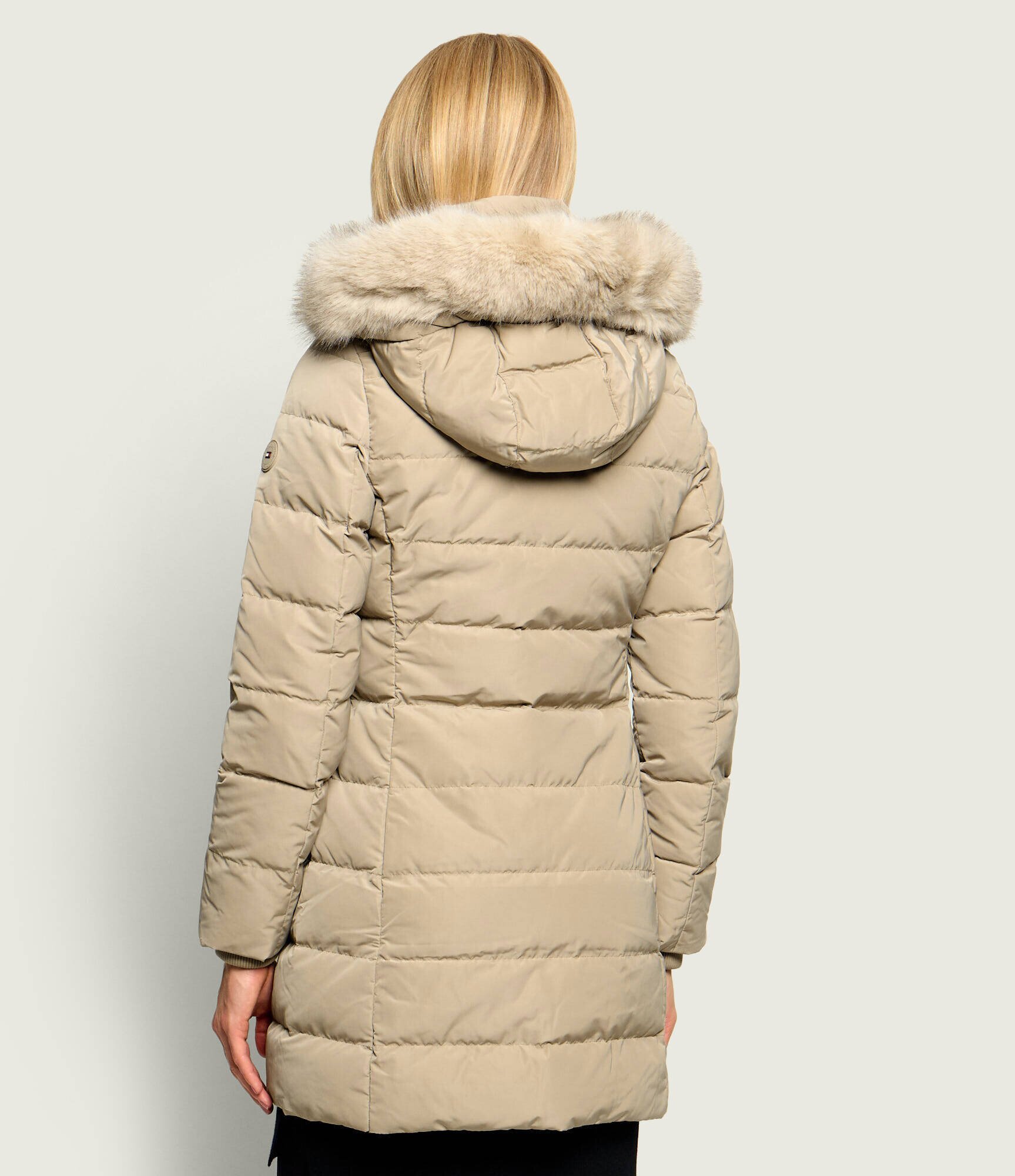 Tommy Hilfiger Geacă de puf Tyra | regular fit