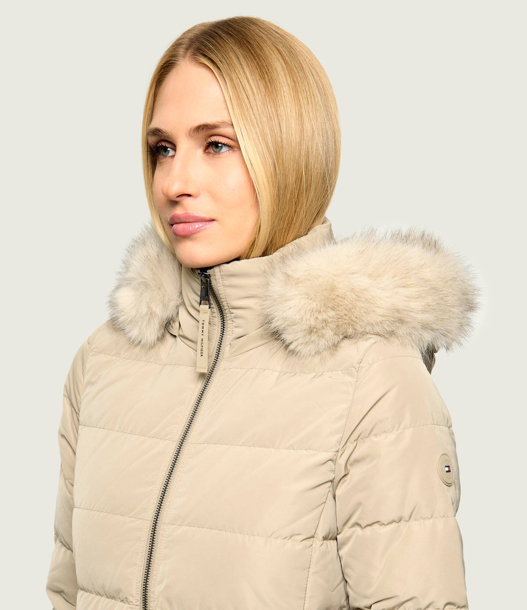 Tommy Hilfiger Geacă de puf Tyra | regular fit