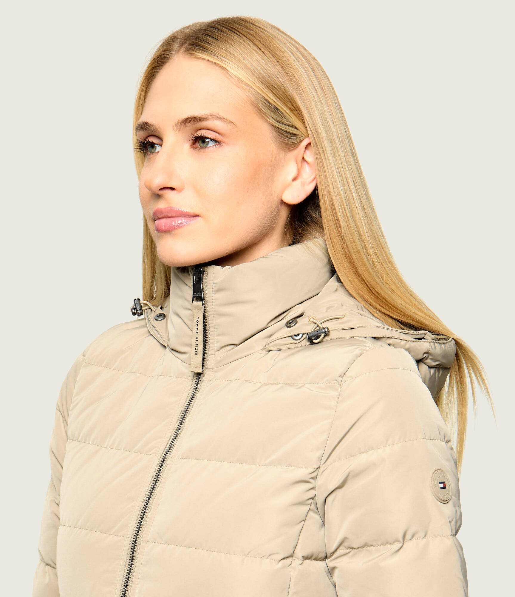 Tommy Hilfiger Geacă de puf Tyra | regular fit