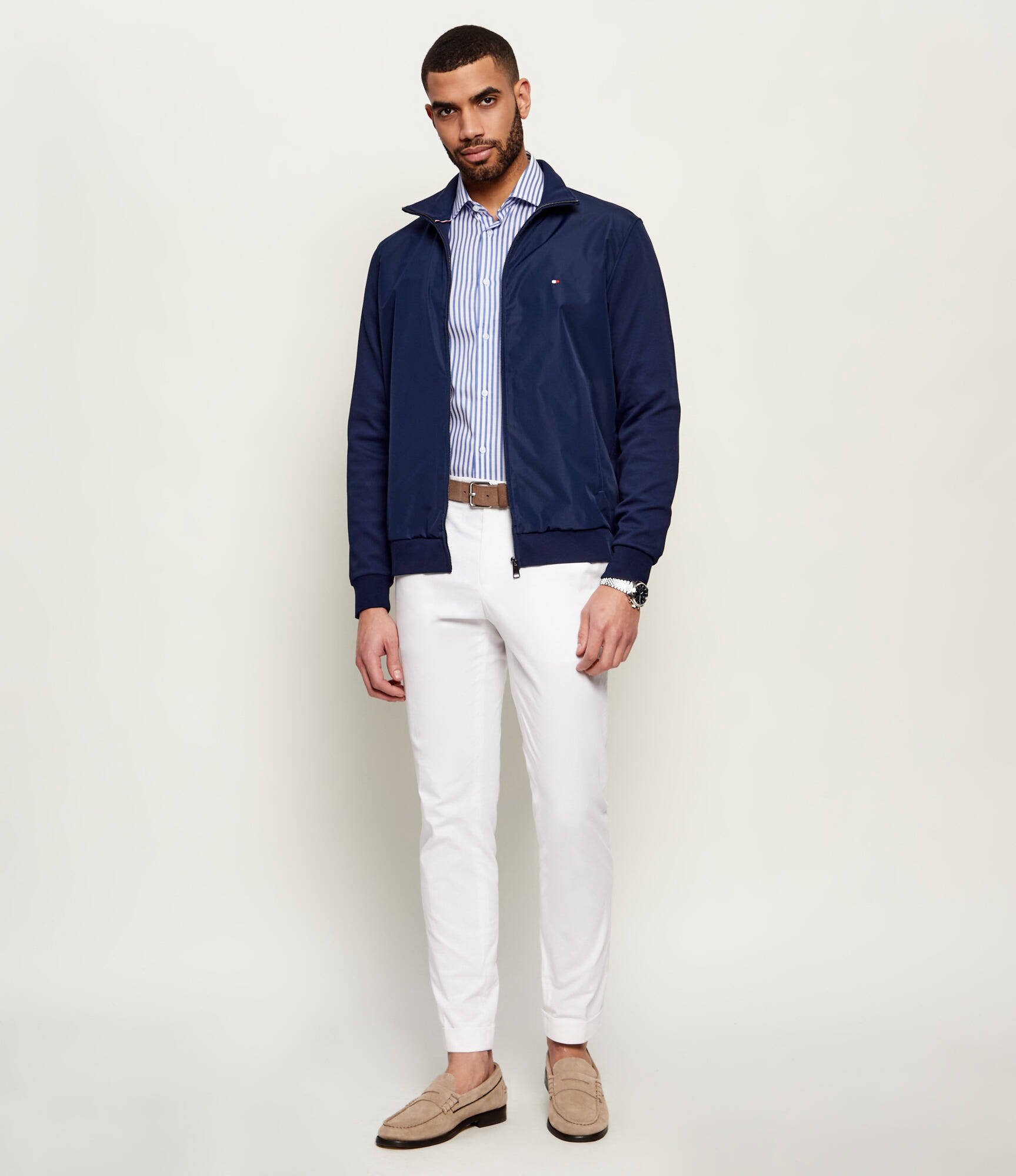 Tommy Hilfiger Geacă ESSENTIAL | regular fit
