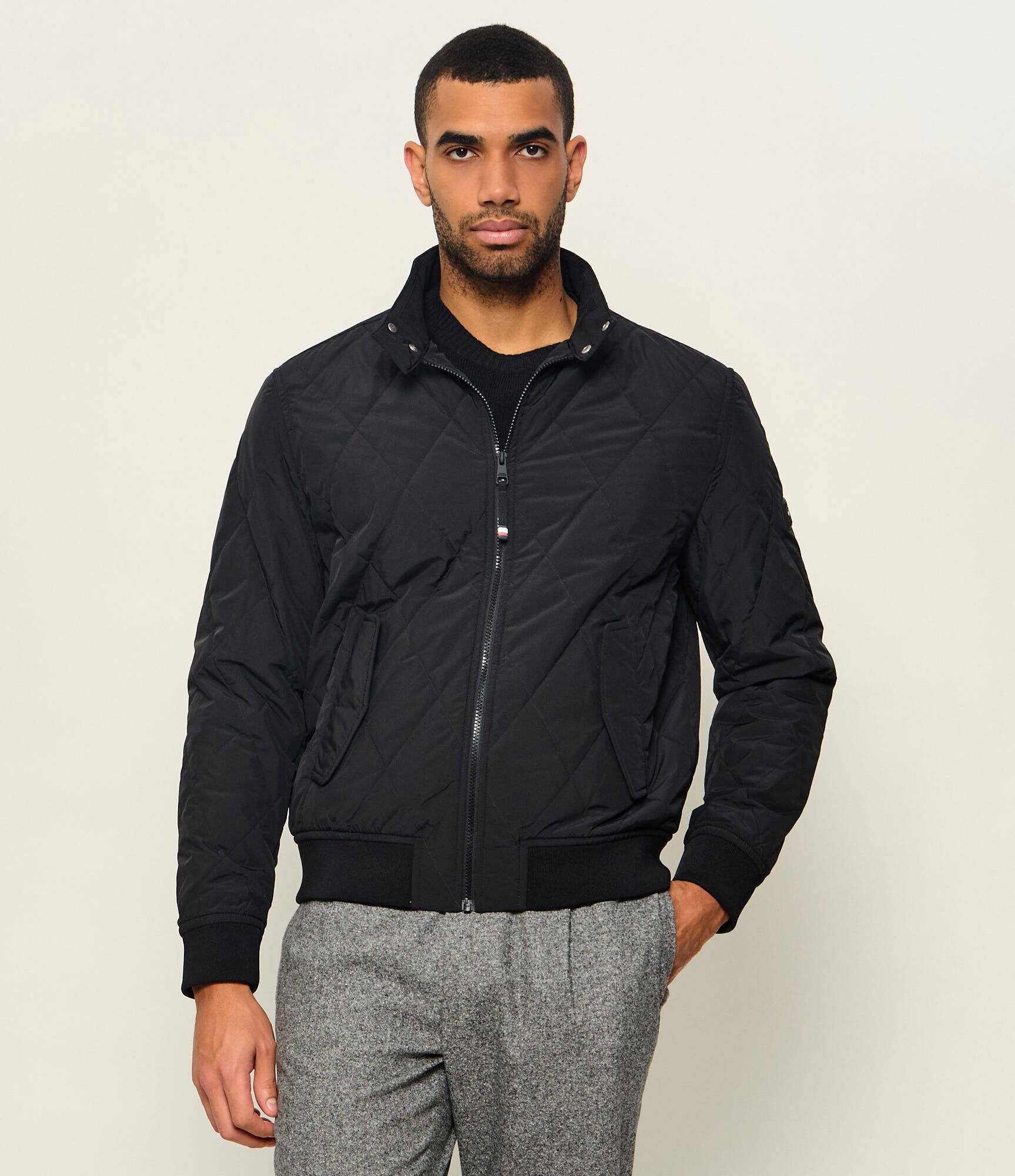 Tommy Hilfiger Geacă Harrington | regular fit