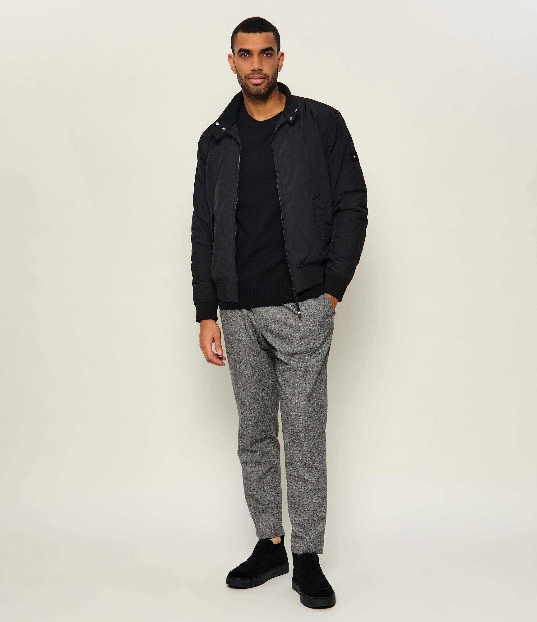 Tommy Hilfiger Geacă Harrington | regular fit