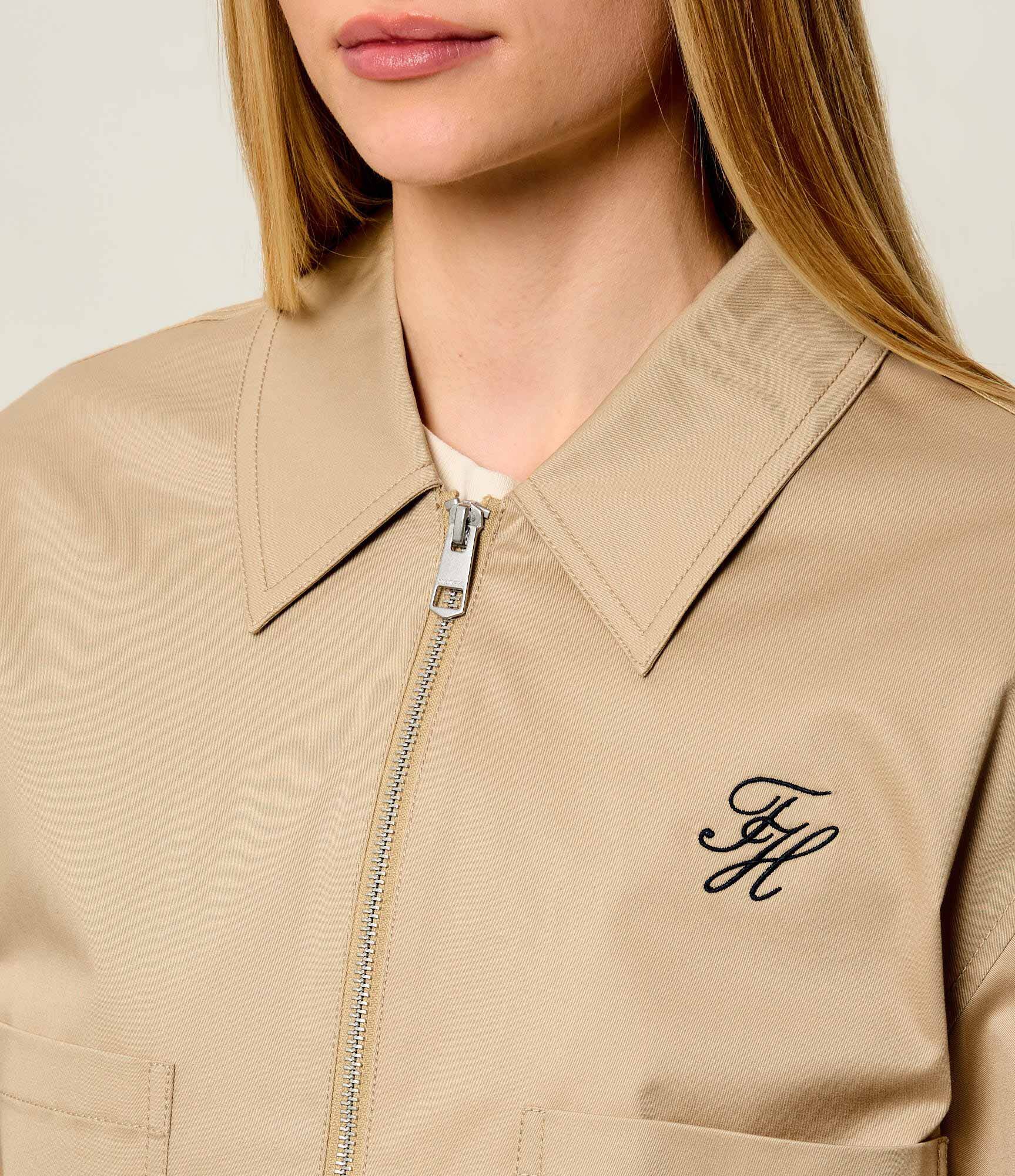 Tommy Hilfiger Geacă | Loose fit