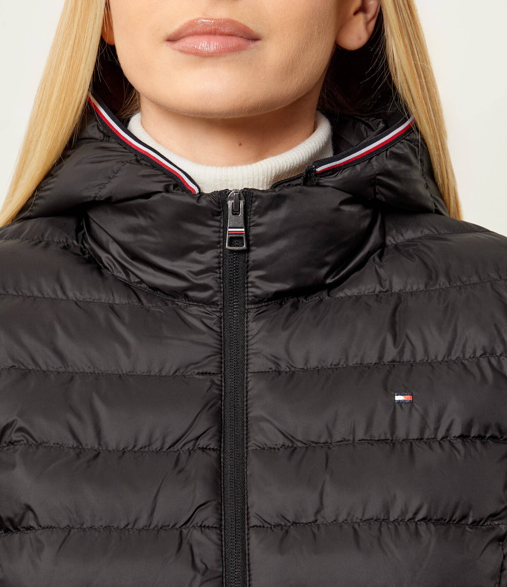 Tommy Hilfiger Geacă LW Padded Global | regular fit
