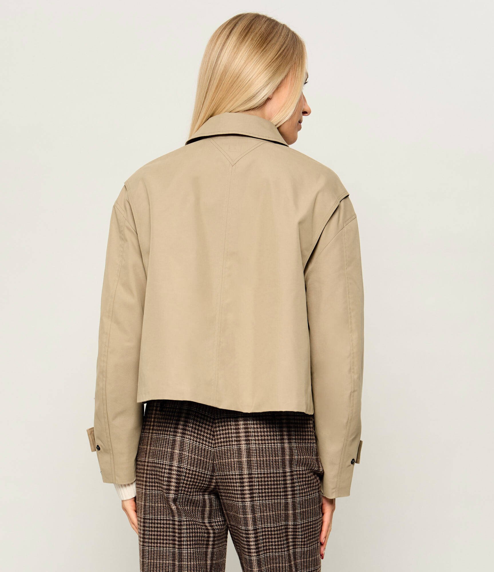 Tommy Hilfiger Geacă | Oversize fit