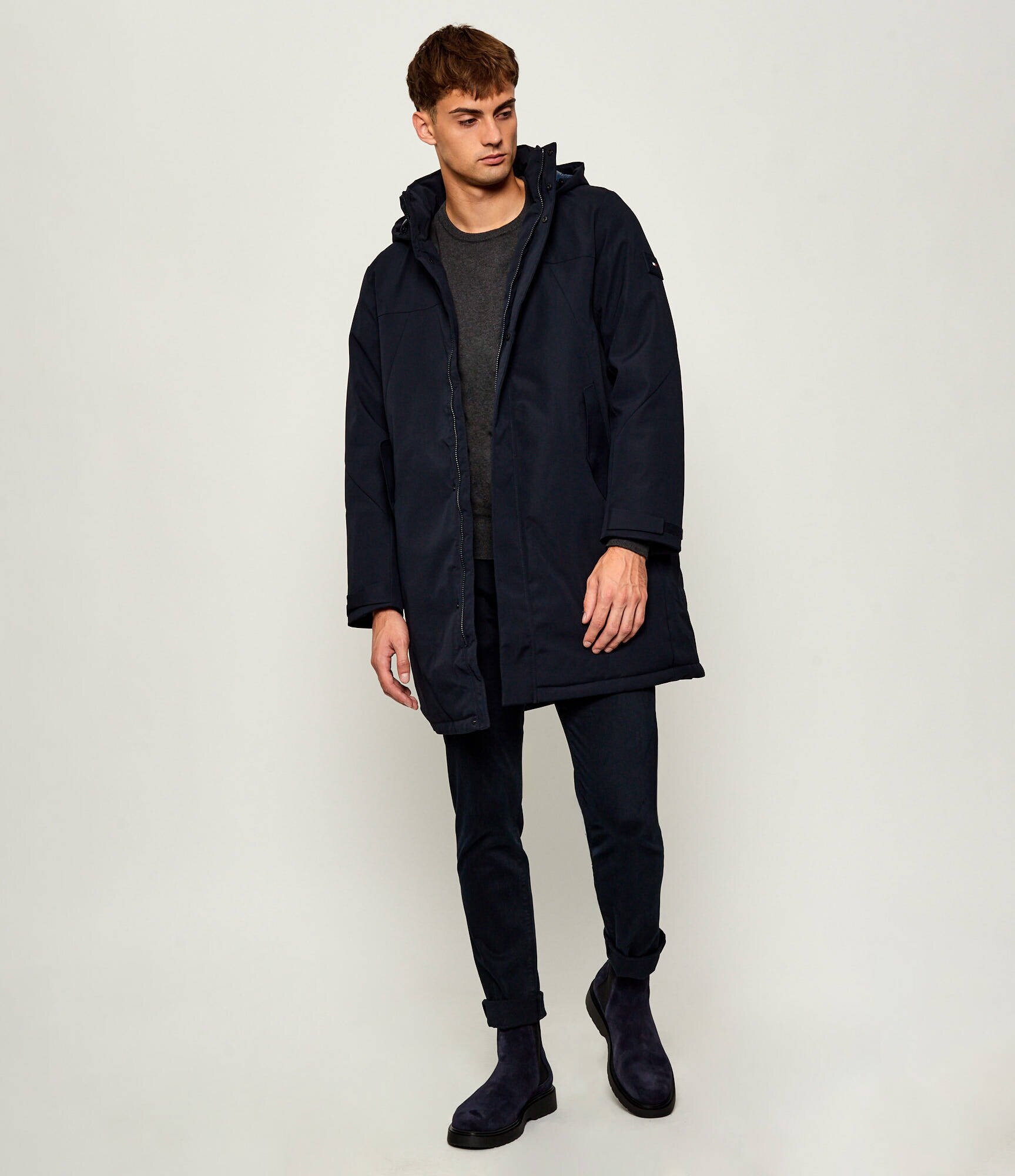 Tommy Hilfiger Geacă parka | regular fit