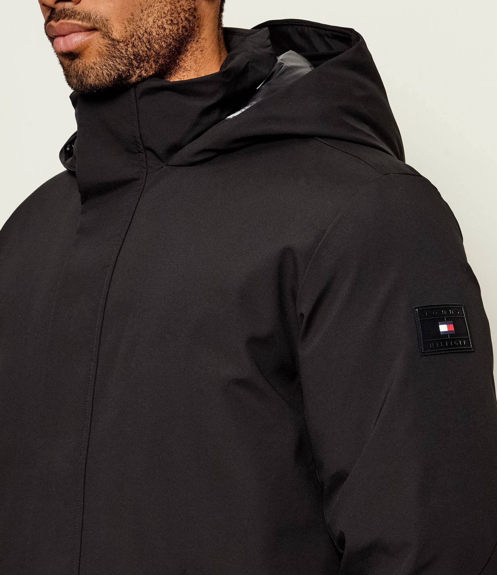 Tommy Hilfiger Geacă parka | Relaxed fit
