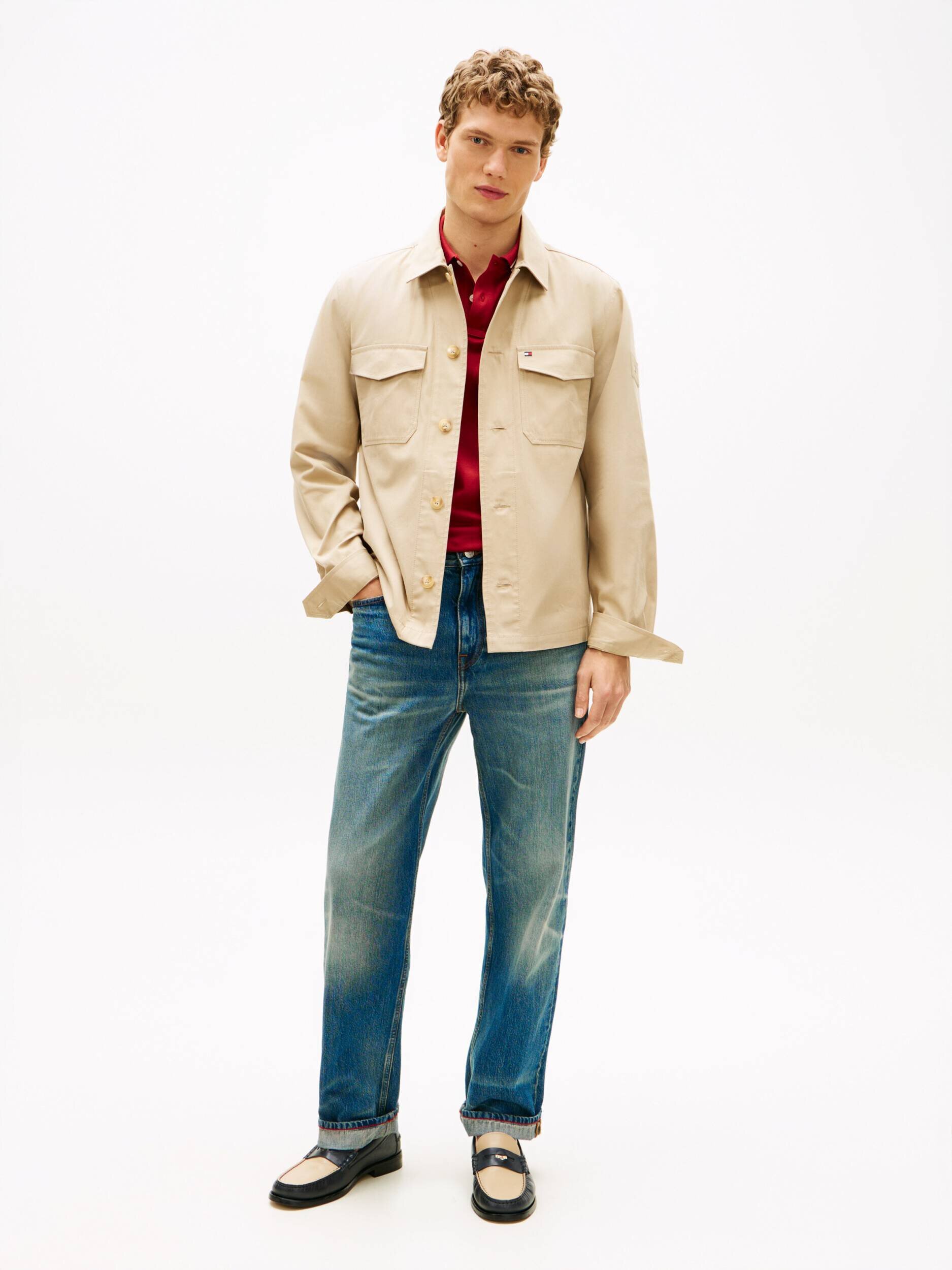 Tommy Hilfiger Geacă | regular fit