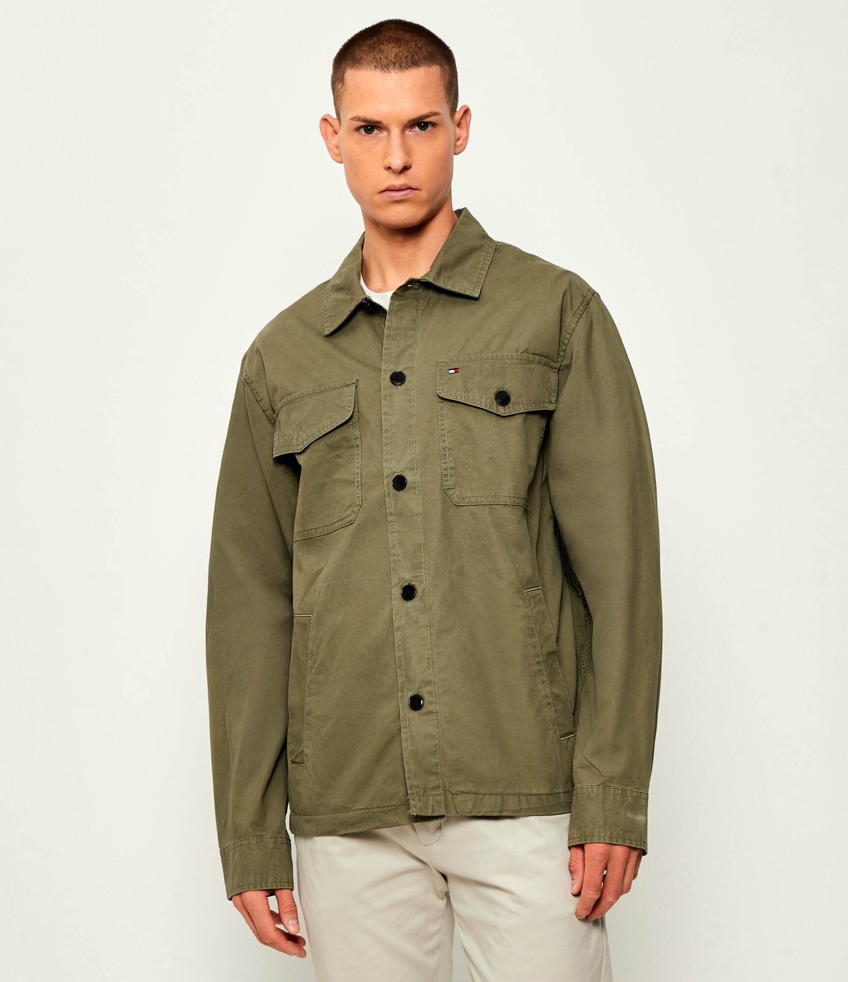 Tommy Hilfiger Geacă | Regular Fit