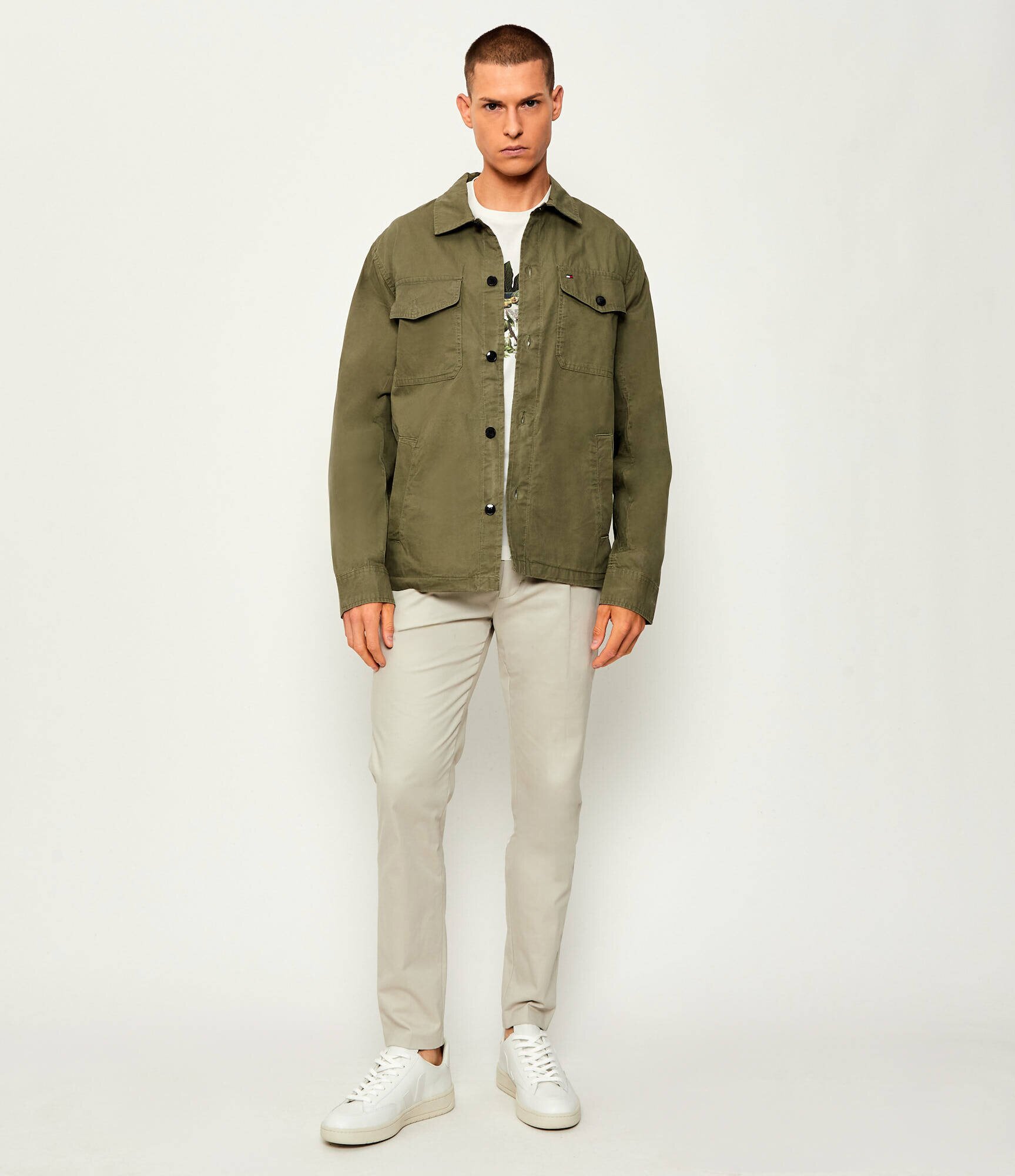 Tommy Hilfiger Geacă | Regular Fit