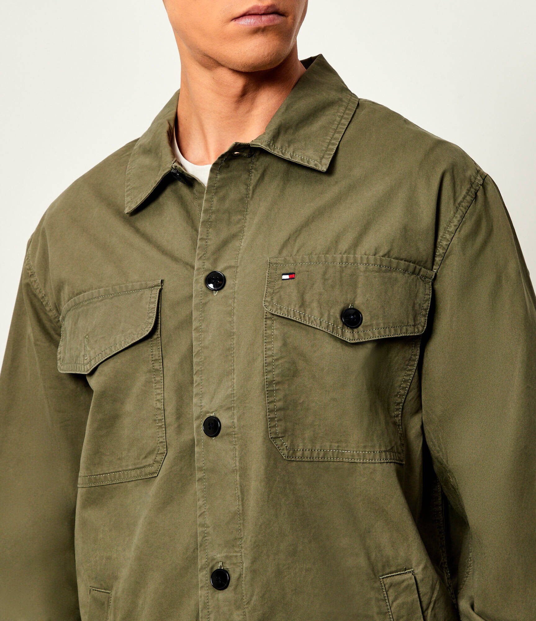 Tommy Hilfiger Geacă | Regular Fit