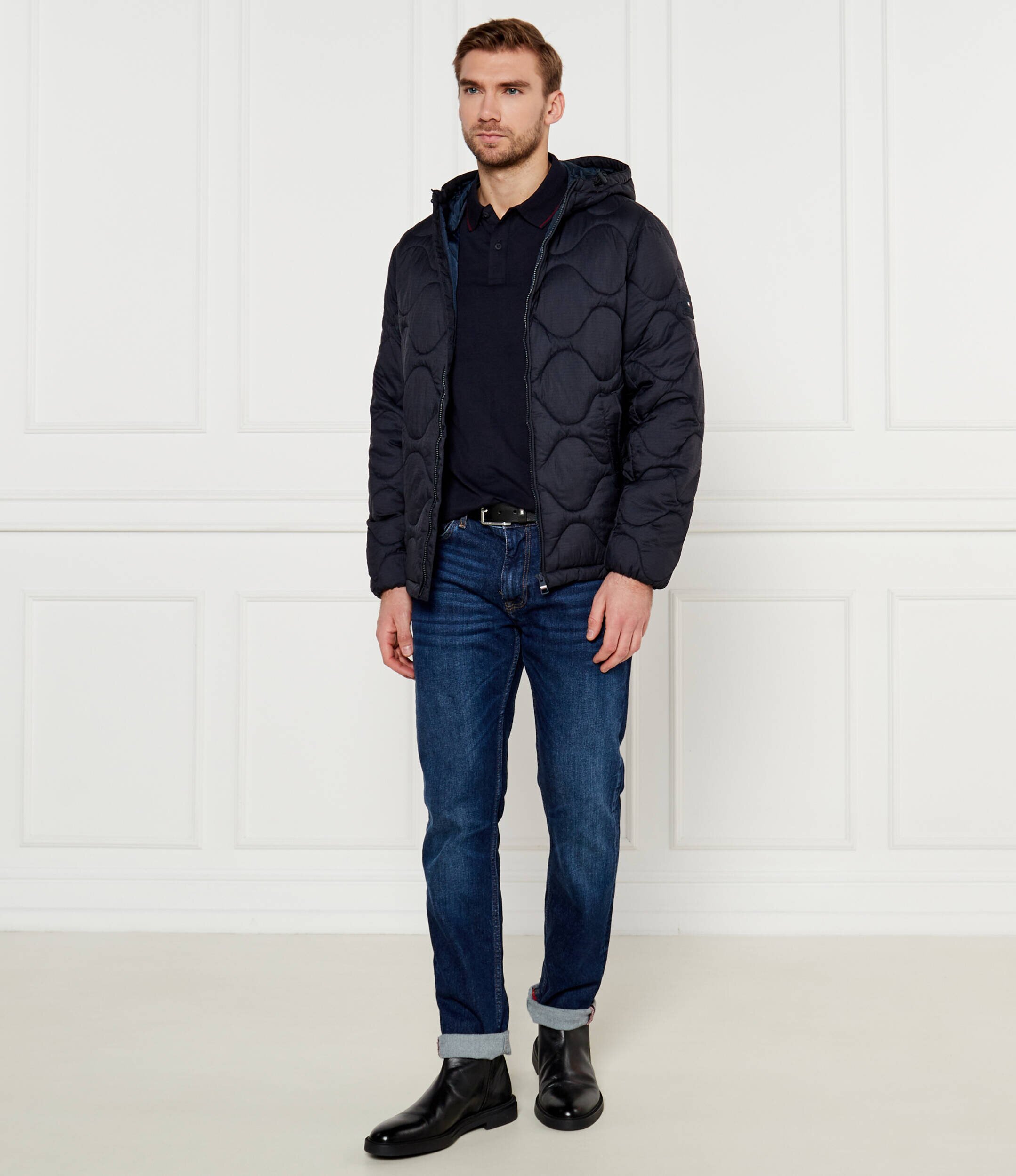 Tommy Hilfiger Geacă | Regular Fit