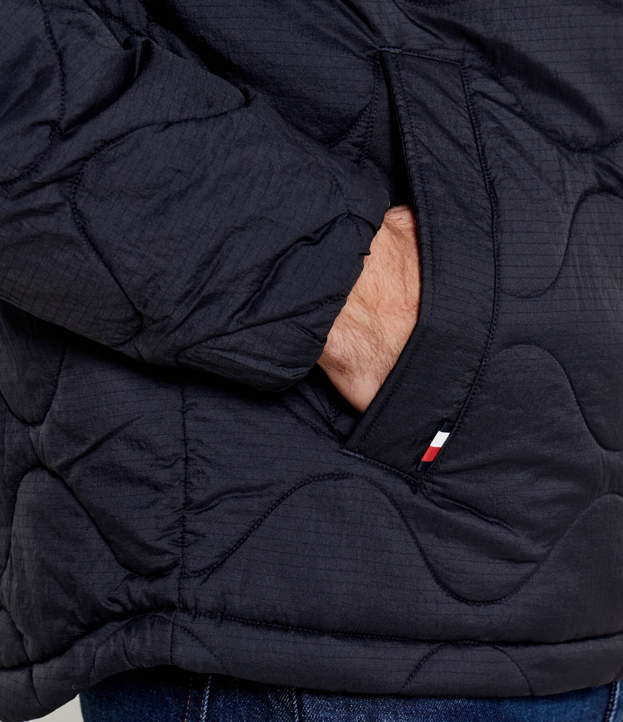 Tommy Hilfiger Geacă | Regular Fit