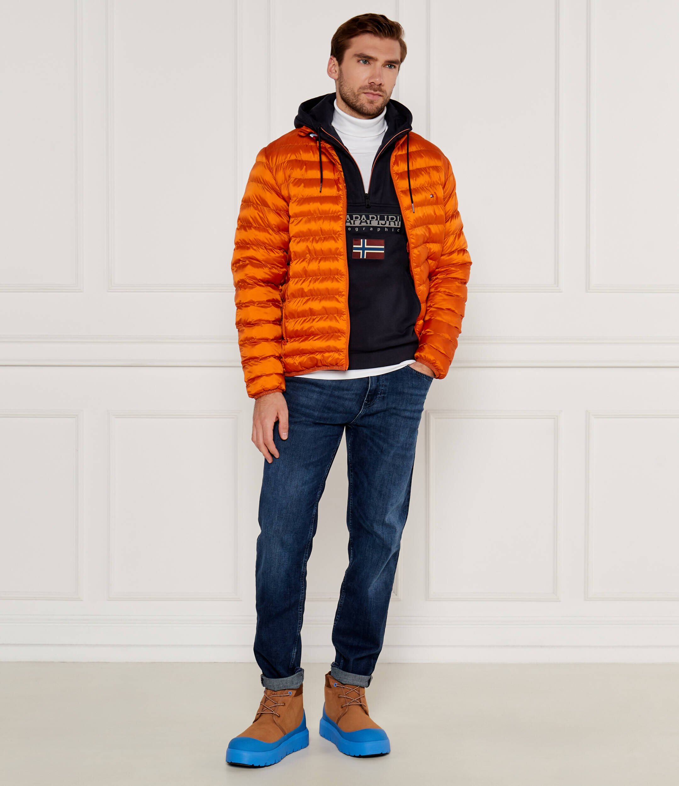 Tommy Hilfiger Geacă | Regular Fit