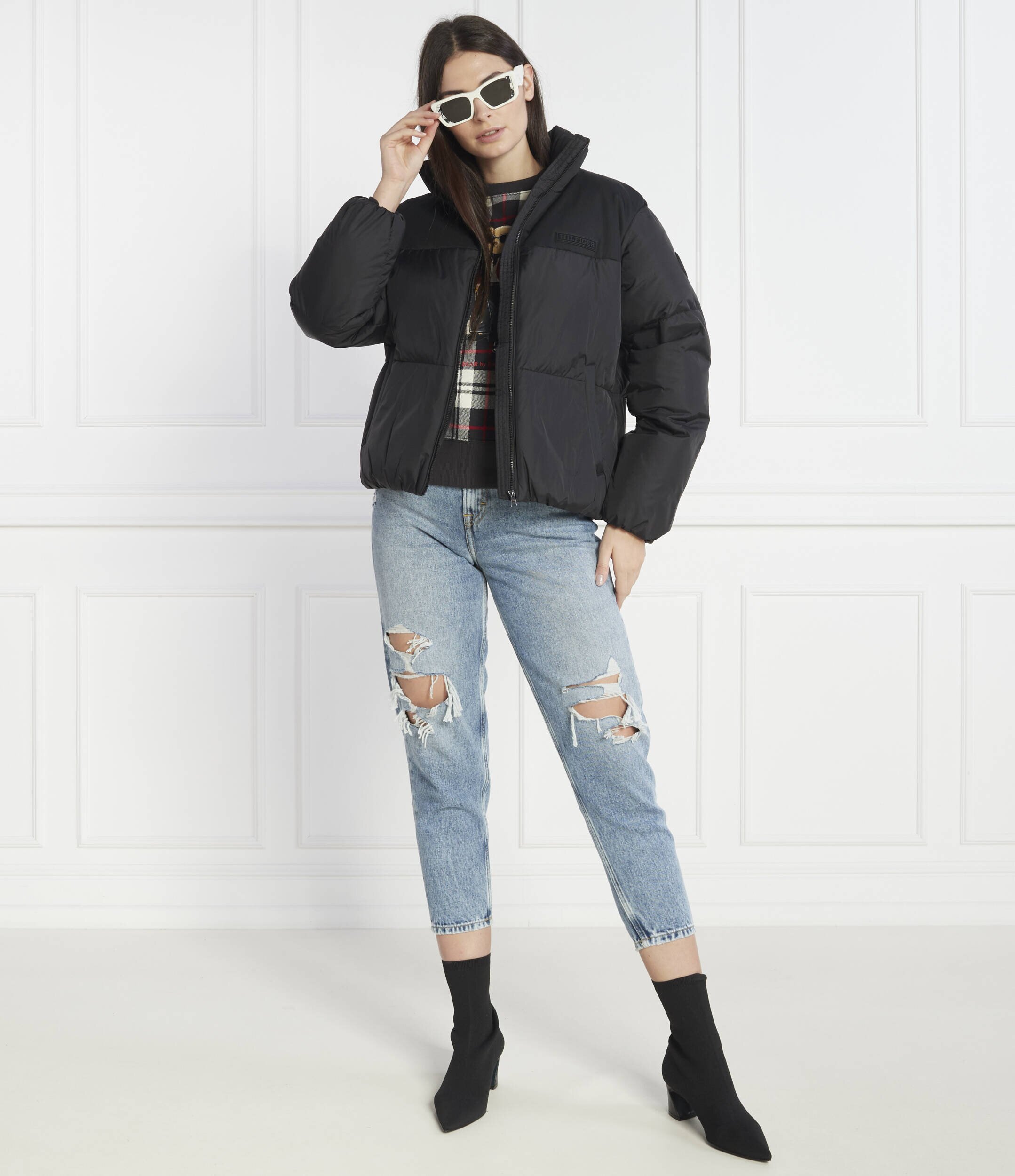 Tommy Hilfiger Geacă | Regular Fit