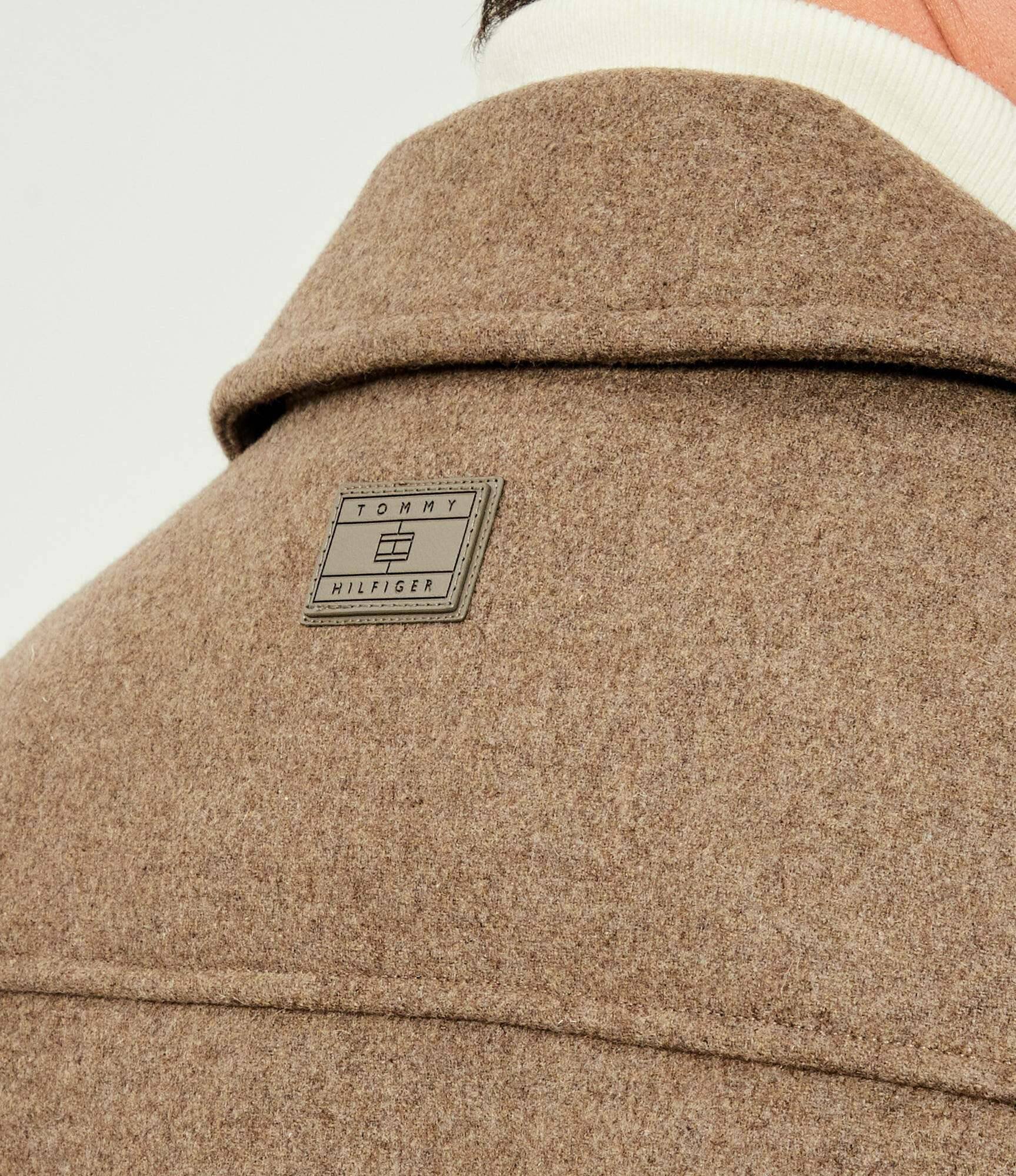 Tommy Hilfiger Geacă | regular fit cu adaos de lână