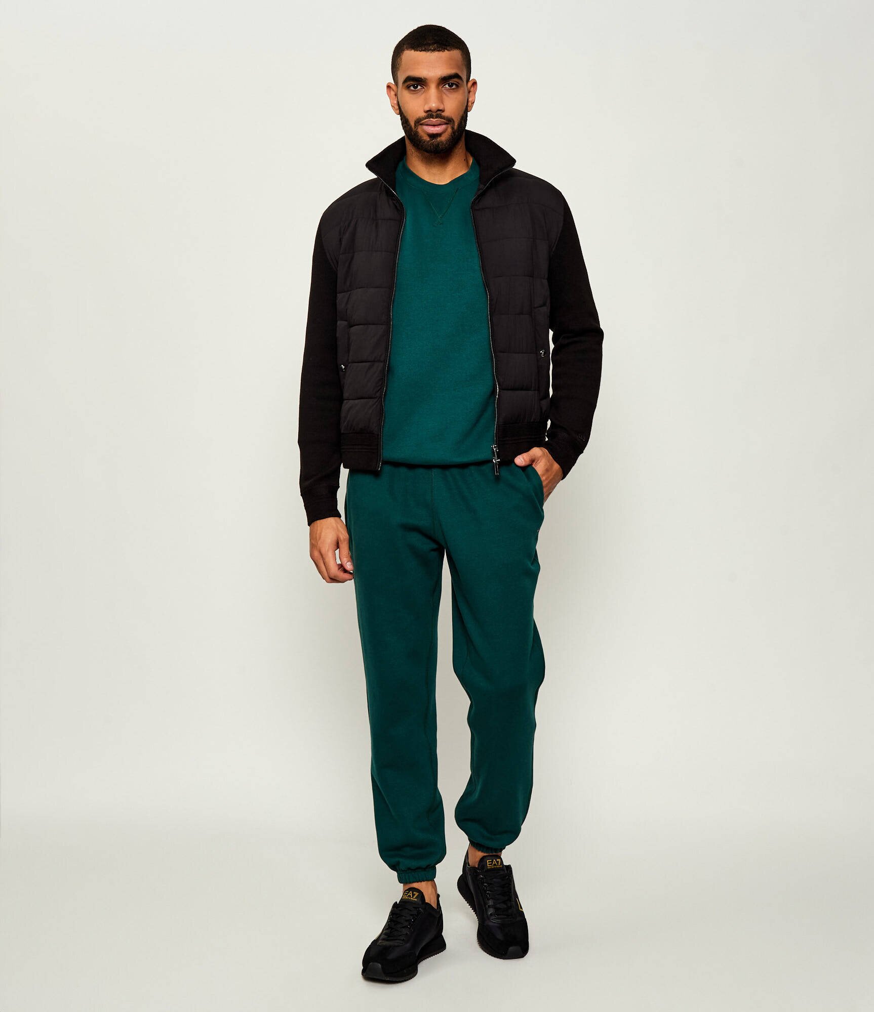 Tommy Hilfiger Geacă | regular fit cu adaos de lână