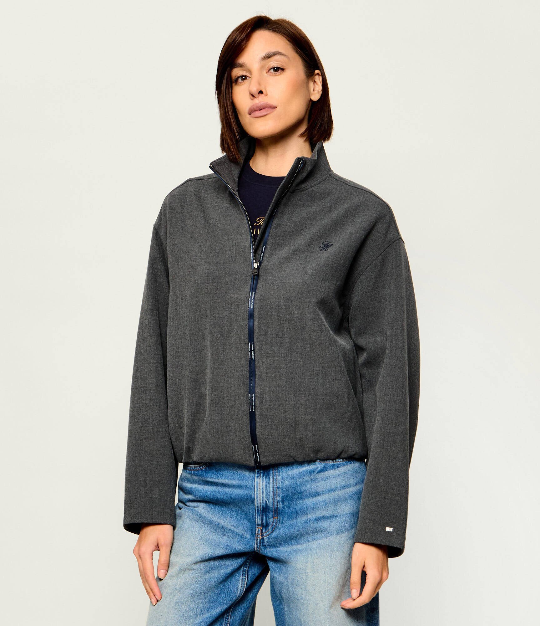 Tommy Hilfiger Geacă | Relaxed fit
