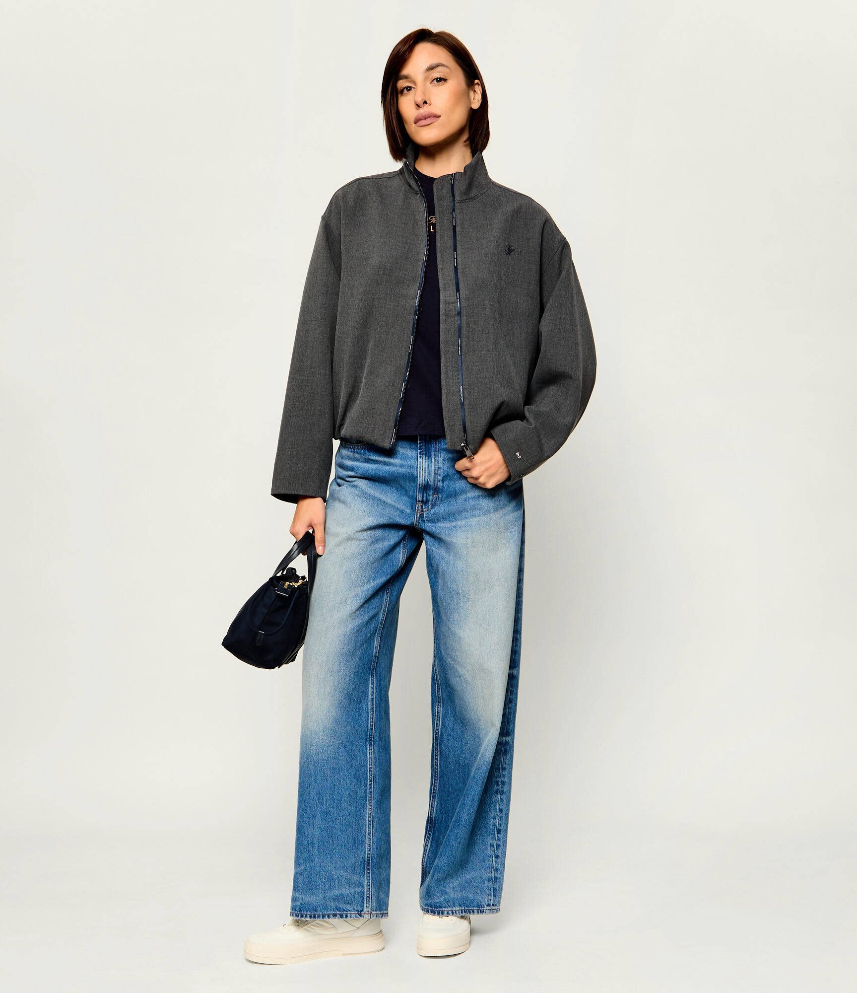 Tommy Hilfiger Geacă | Relaxed fit