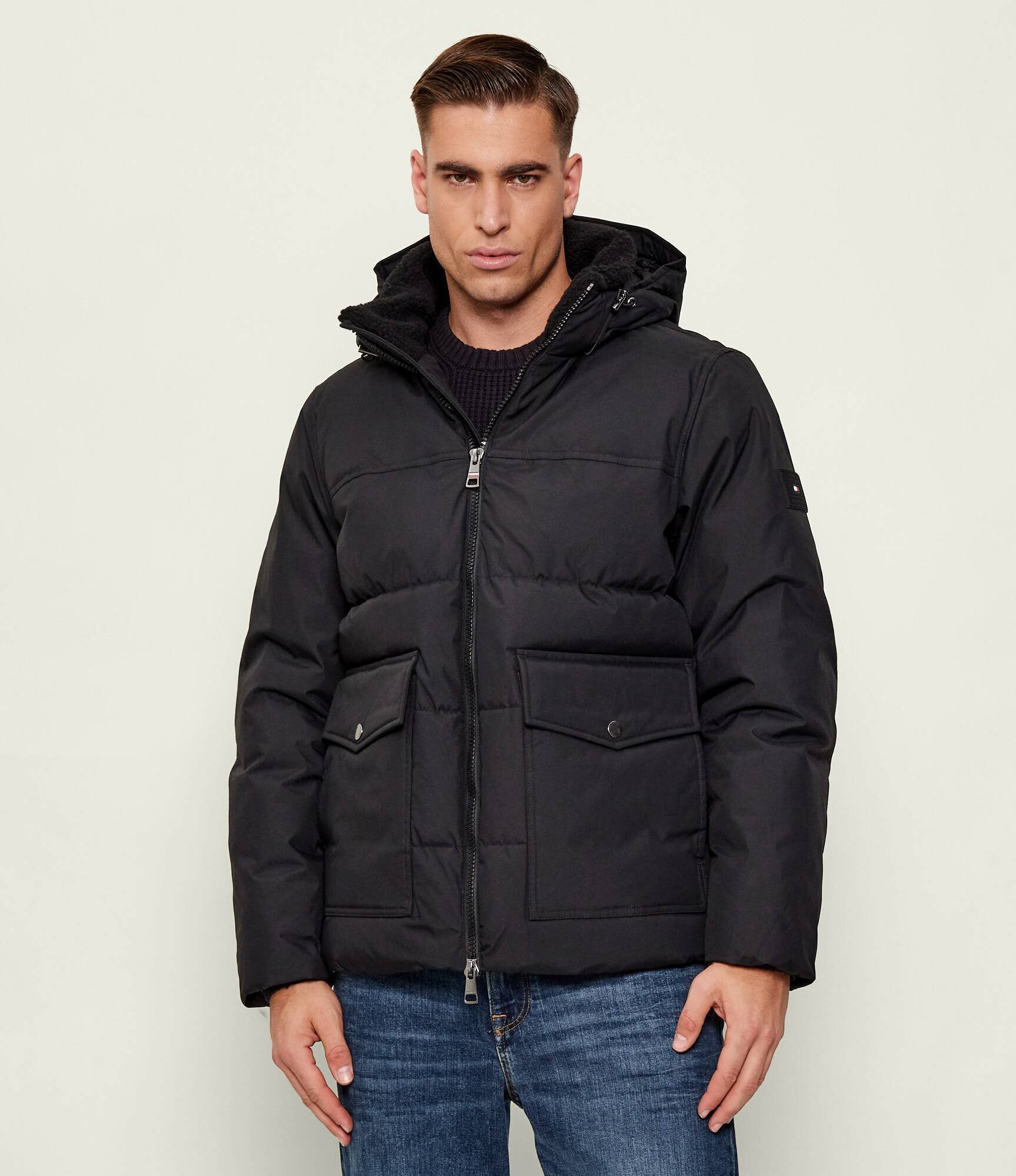 Tommy Hilfiger Geacă ROCKIE | regular fit
