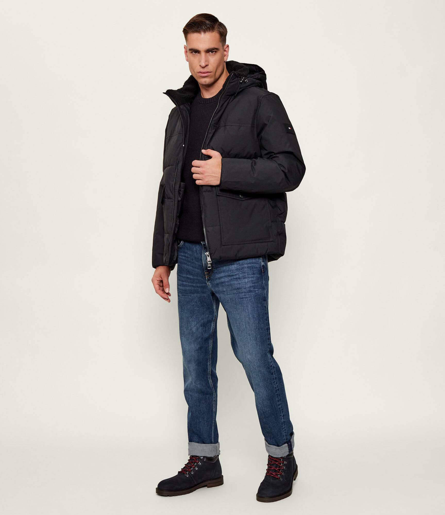 Tommy Hilfiger Geacă ROCKIE | regular fit