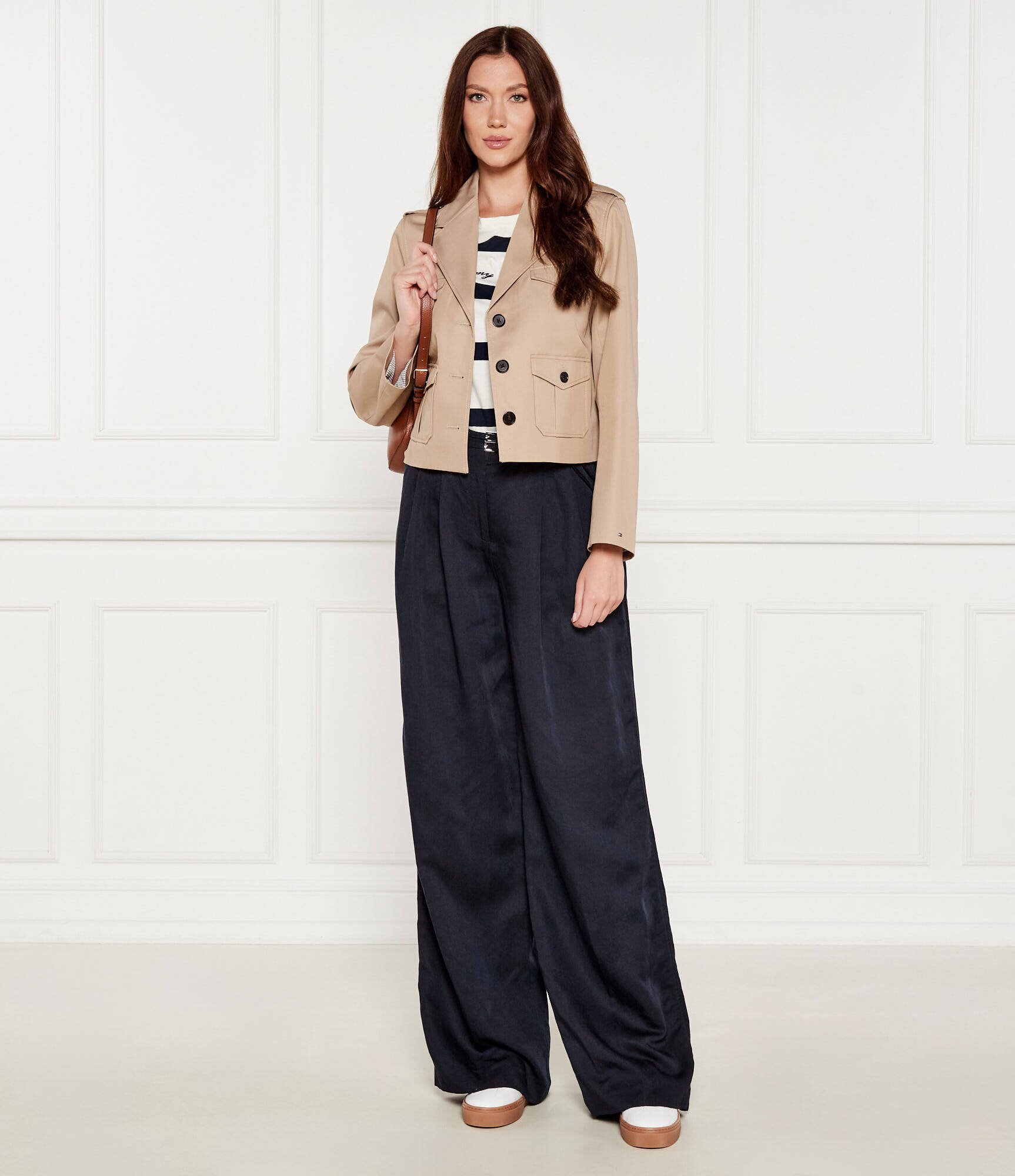 Tommy Hilfiger Geacă Utility | Regular Fit
