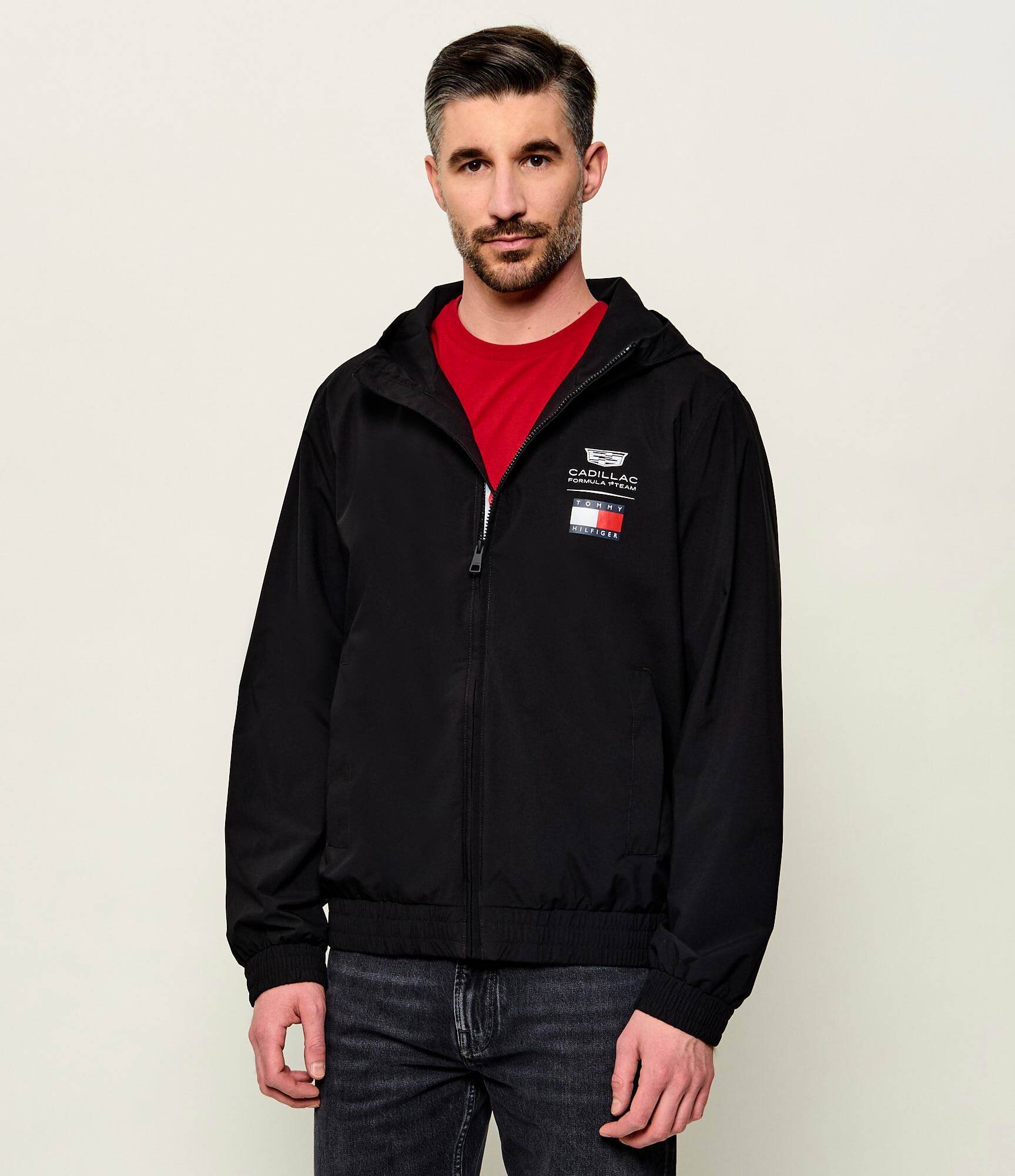 Tommy Hilfiger Geacă | X Cadillac Formula 1 Team | regular fit