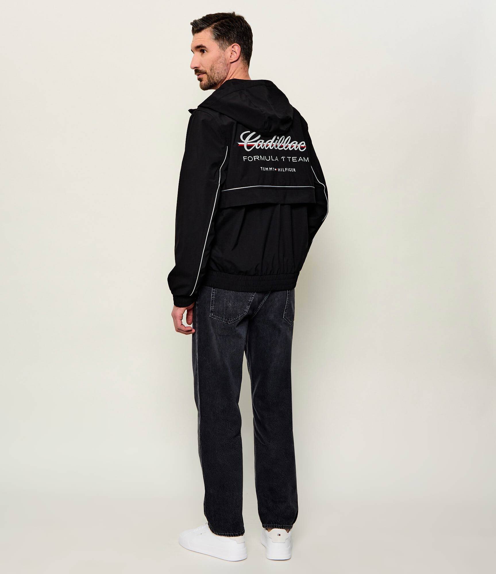 Tommy Hilfiger Geacă | X Cadillac Formula 1 Team | regular fit