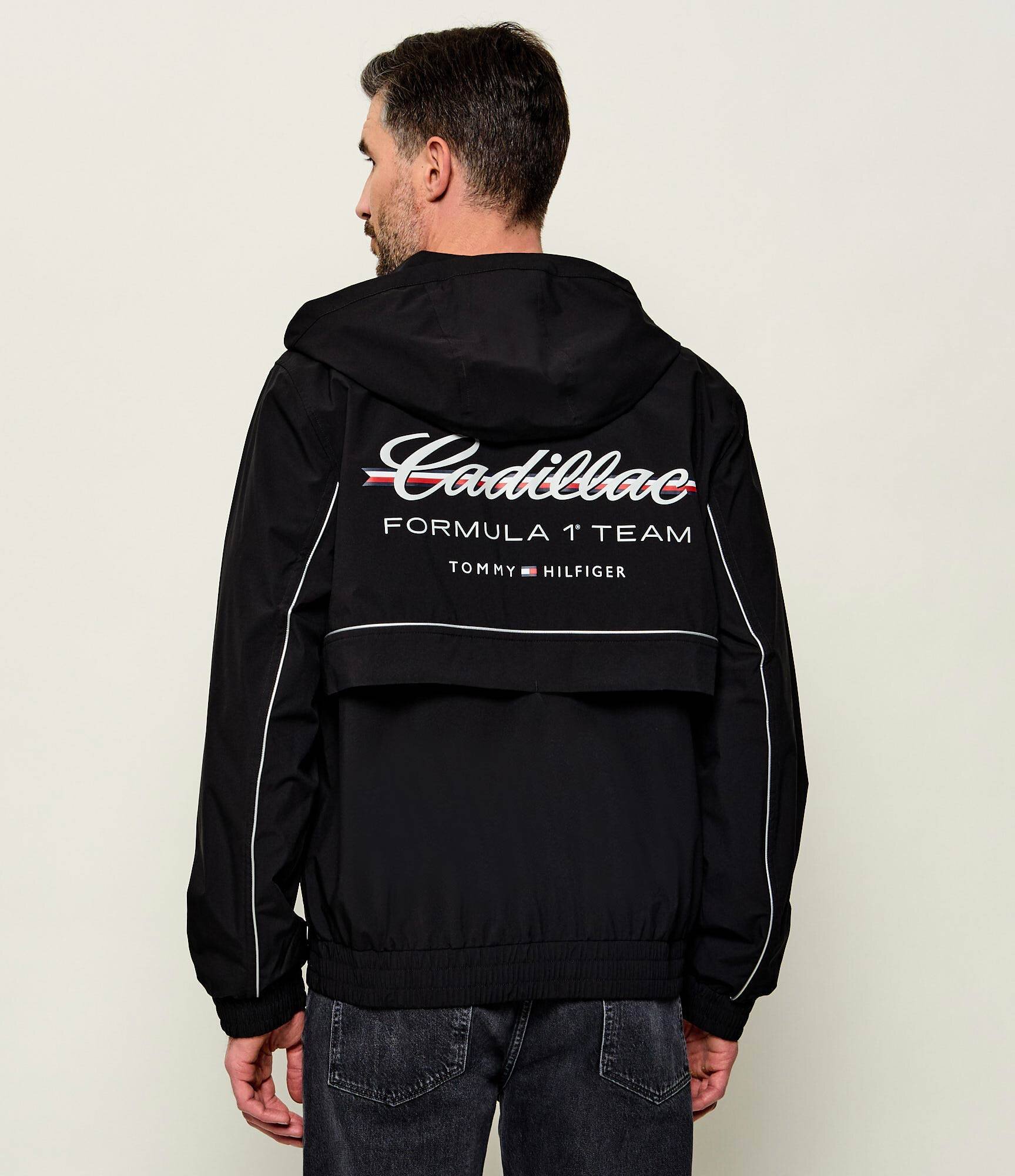 Tommy Hilfiger Geacă | X Cadillac Formula 1 Team | regular fit