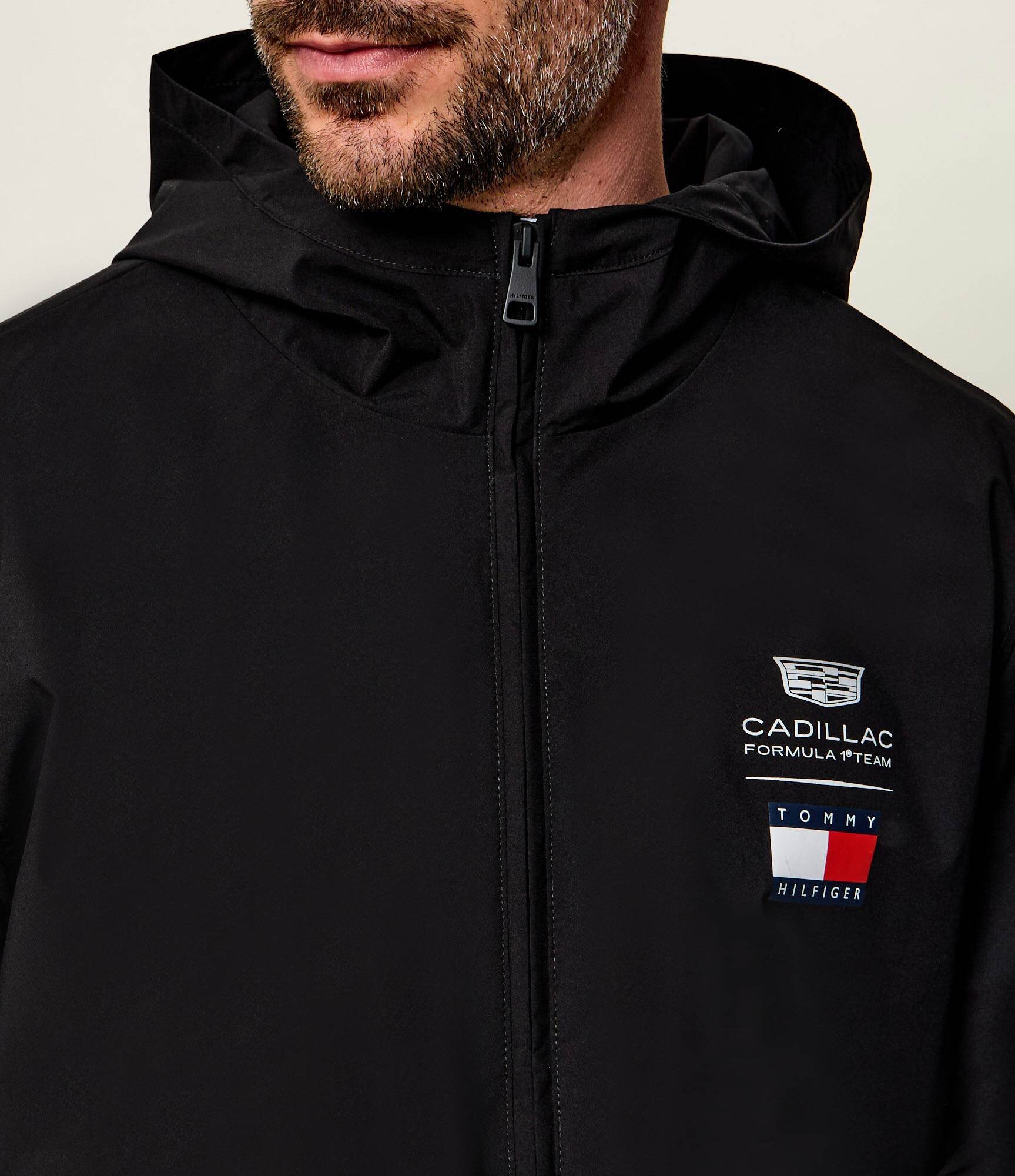 Tommy Hilfiger Geacă | X Cadillac Formula 1 Team | regular fit
