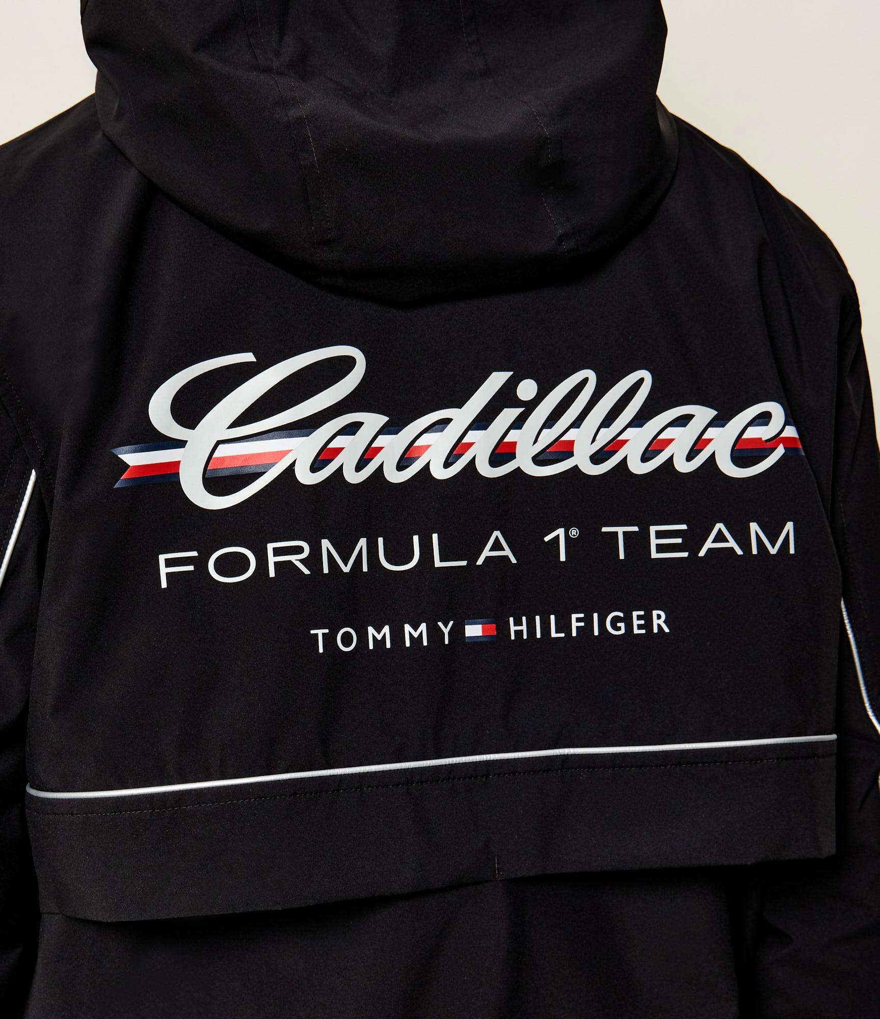 Tommy Hilfiger Geacă | X Cadillac Formula 1 Team | regular fit