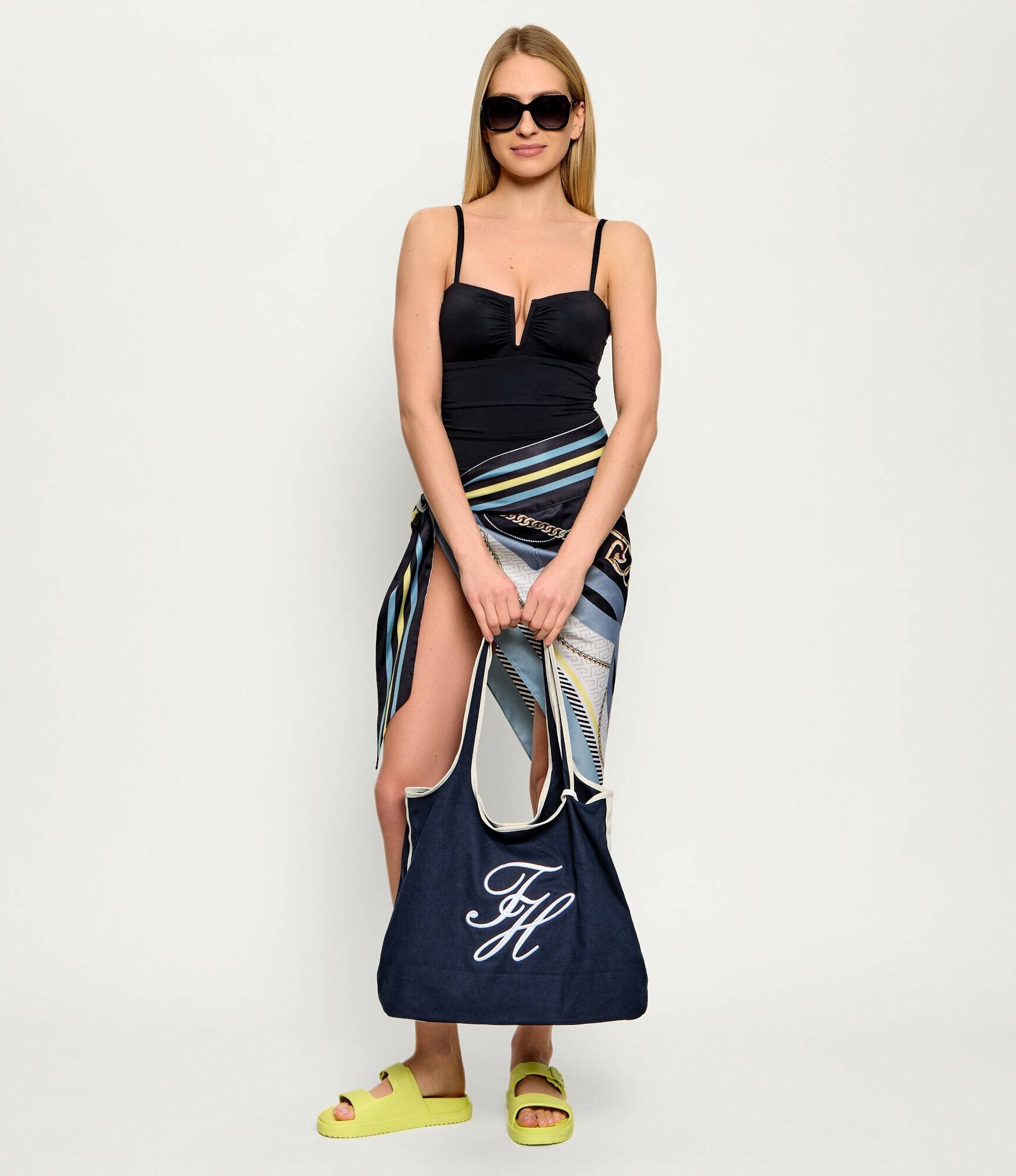 Tommy Hilfiger Geantă de plajă + borsetă SUMMER