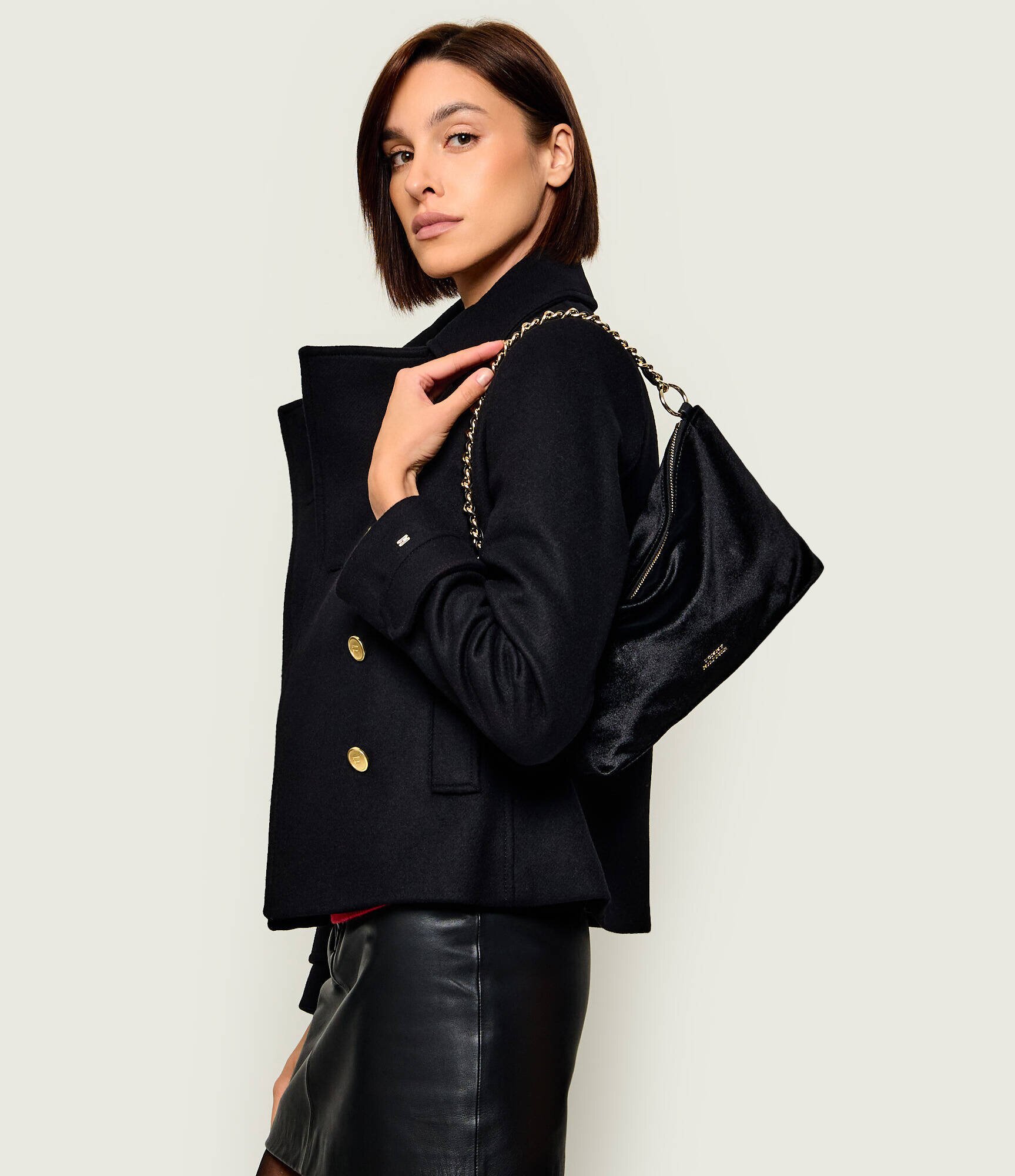 Tommy Hilfiger Geantă pe umăr Downtown Mini