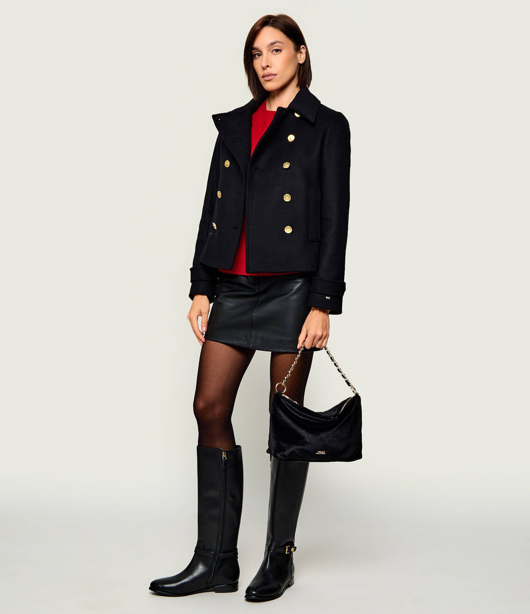 Tommy Hilfiger Geantă pe umăr Downtown Mini