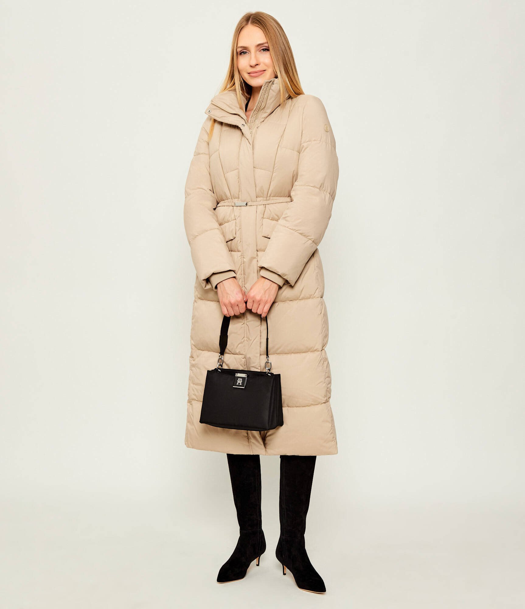 Tommy Hilfiger Geantă pe umăr Emblem