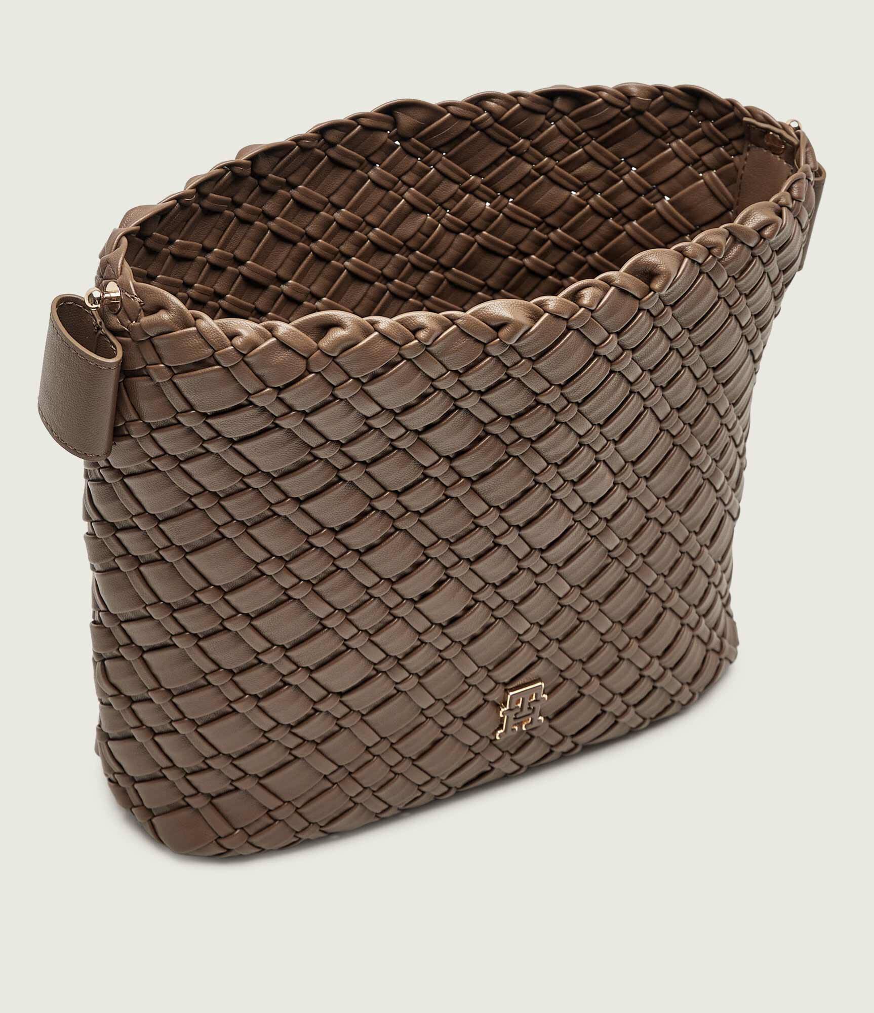 Tommy Hilfiger Geantă pe umăr TH BRAIDED
