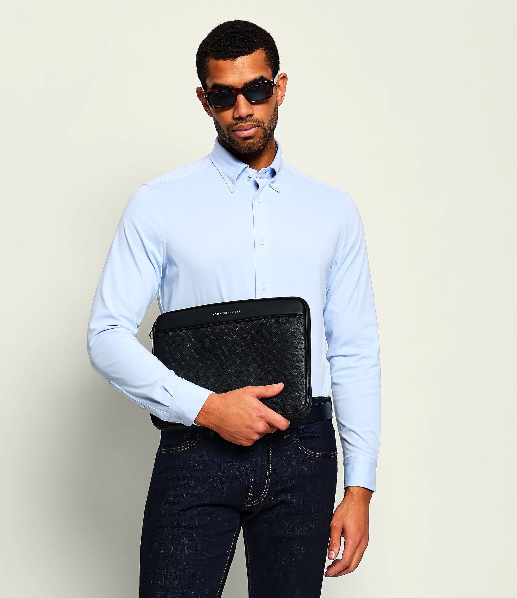 Tommy Hilfiger Geantă pentru laptop 10" Modern Monogram