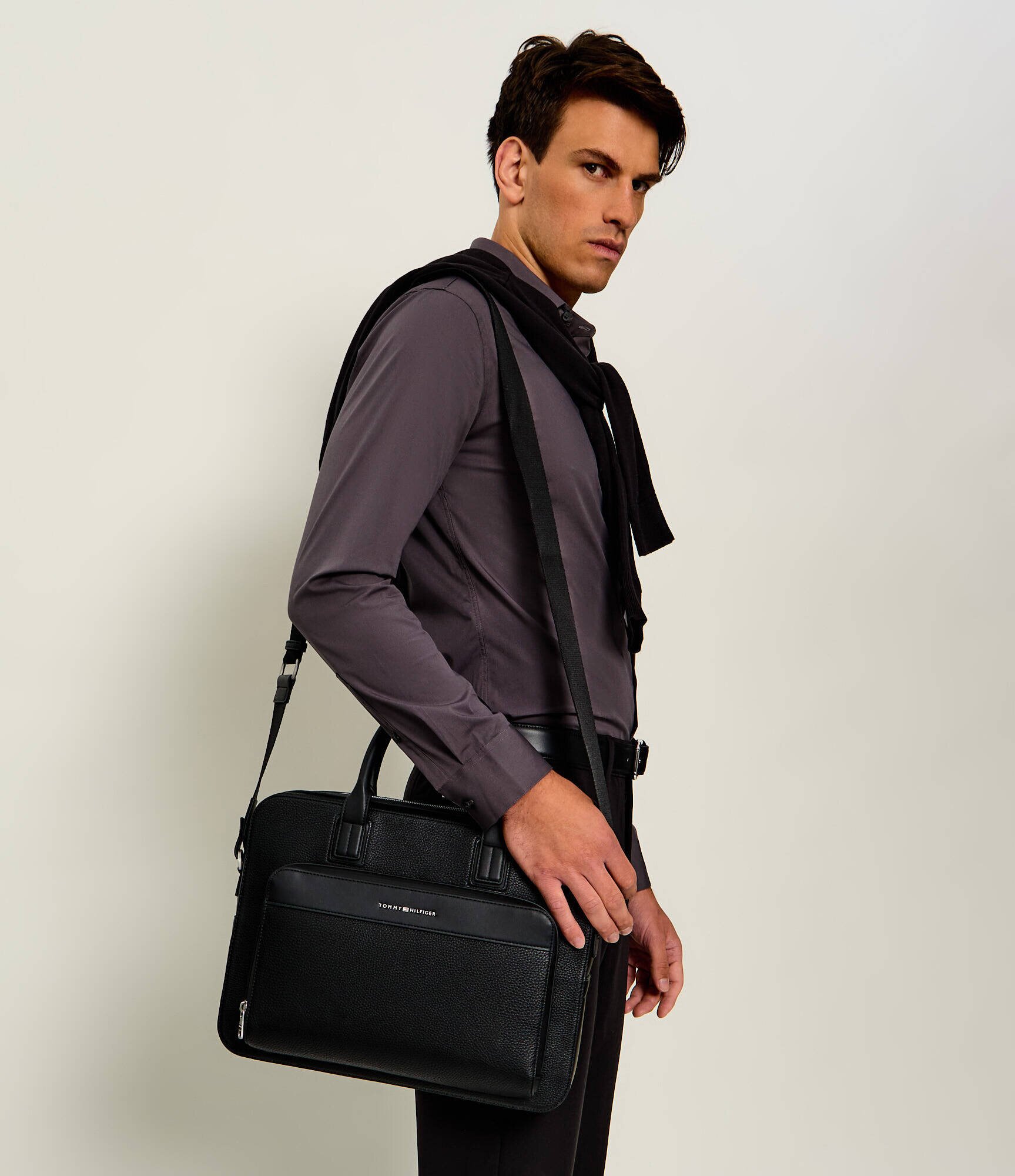 Tommy Hilfiger Geantă pentru laptop 14"