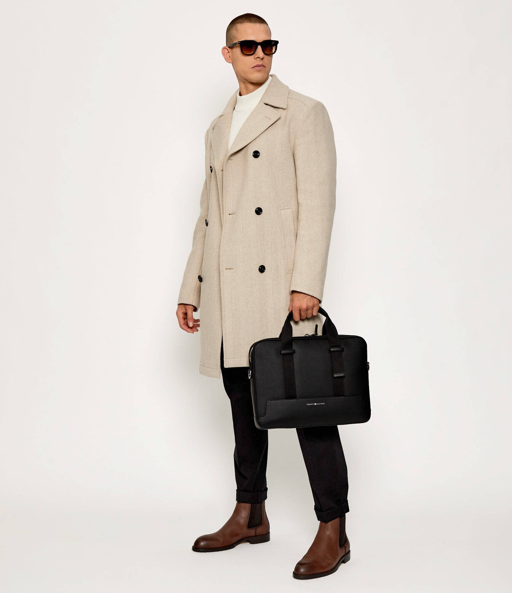 Tommy Hilfiger Geantă pentru laptop 15" TH MODERN