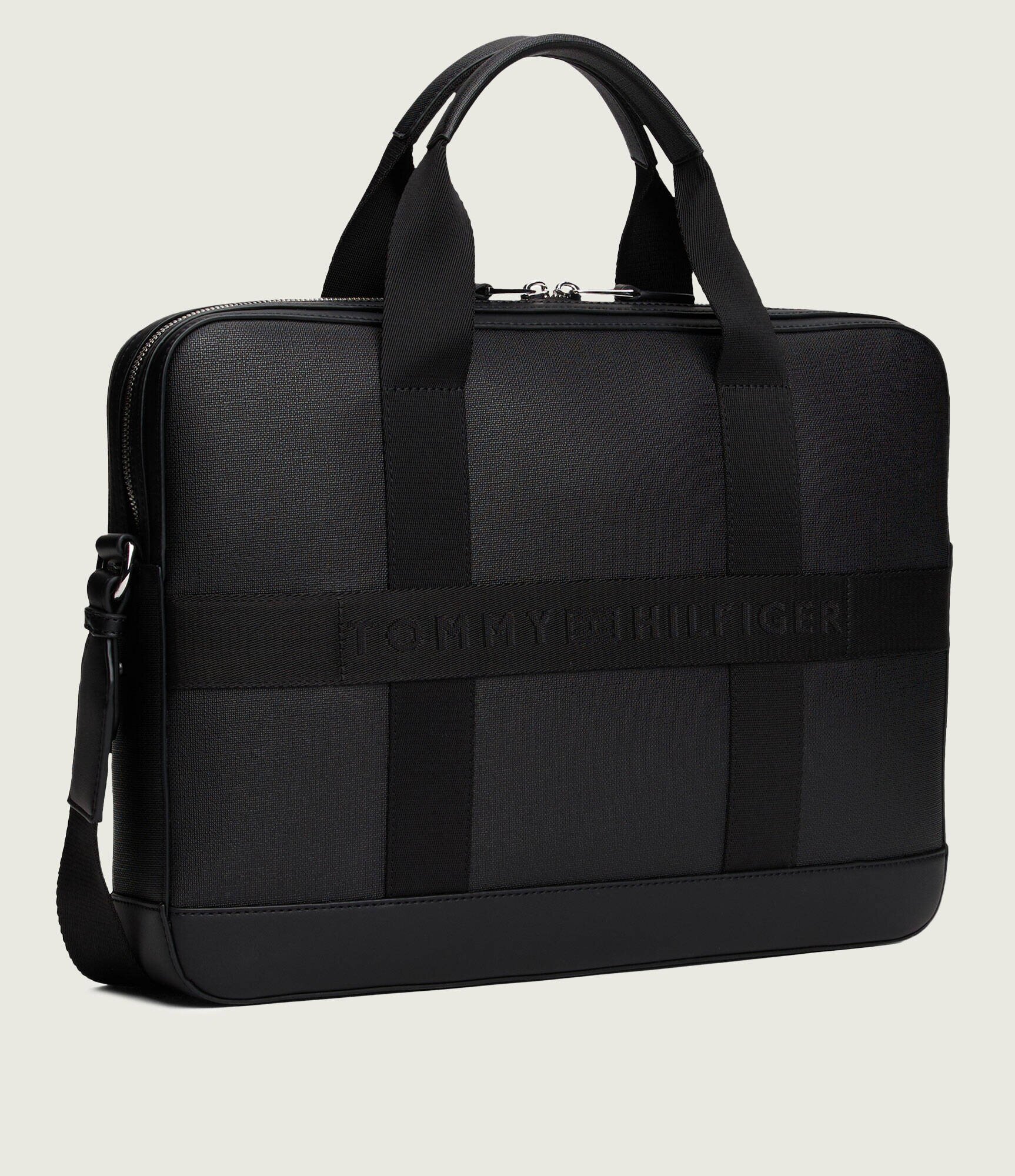 Tommy Hilfiger Geantă pentru laptop 15" TH MODERN