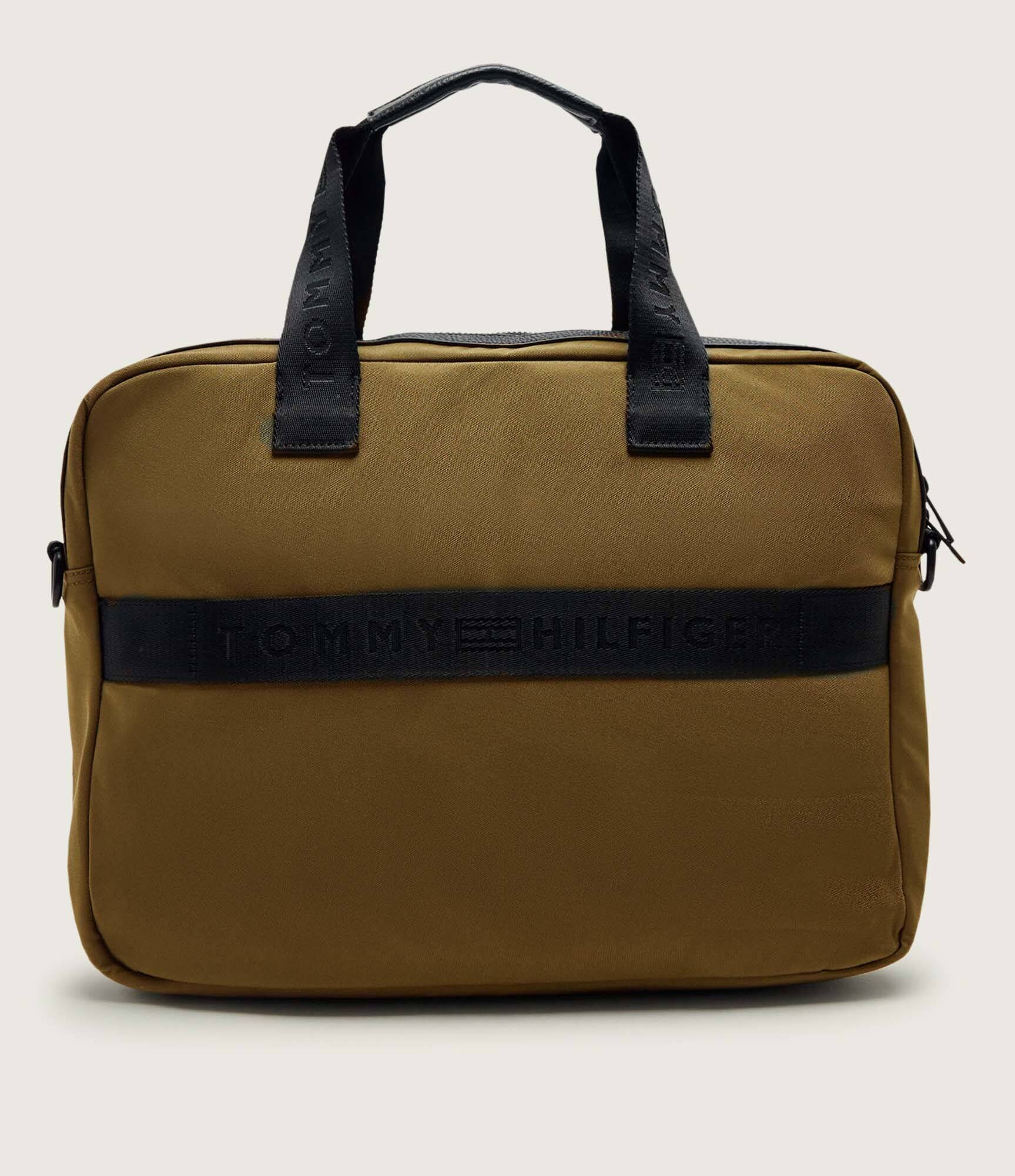 Tommy Hilfiger Geantă pentru laptop 17"
